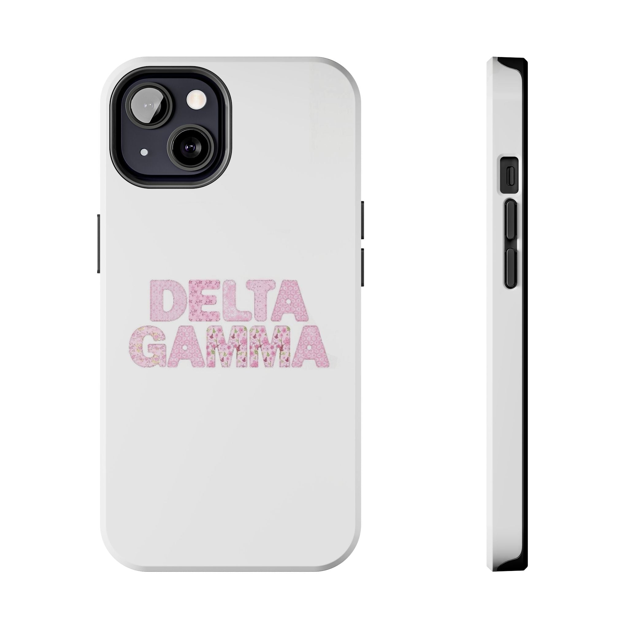 Delta Gamma- Pink