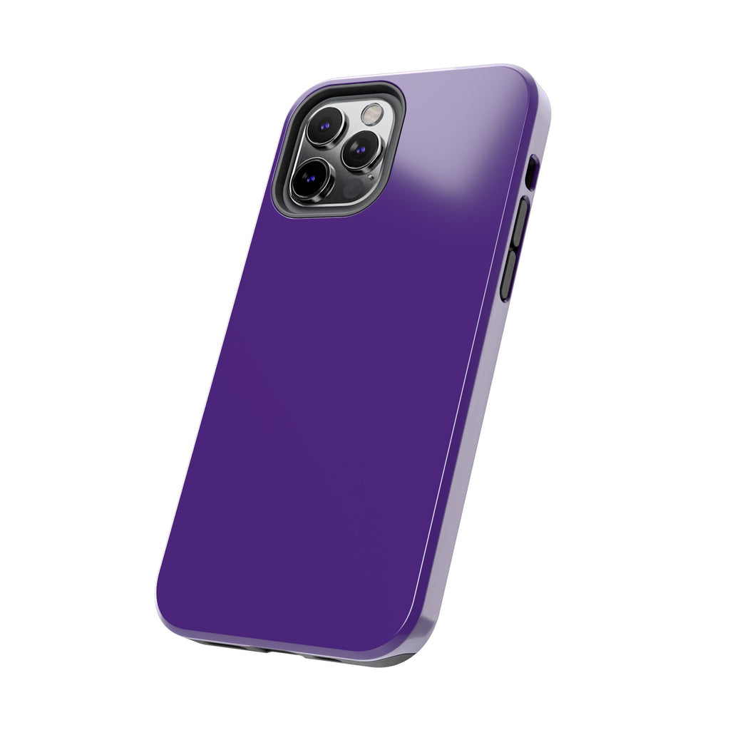 Purple Phone Case