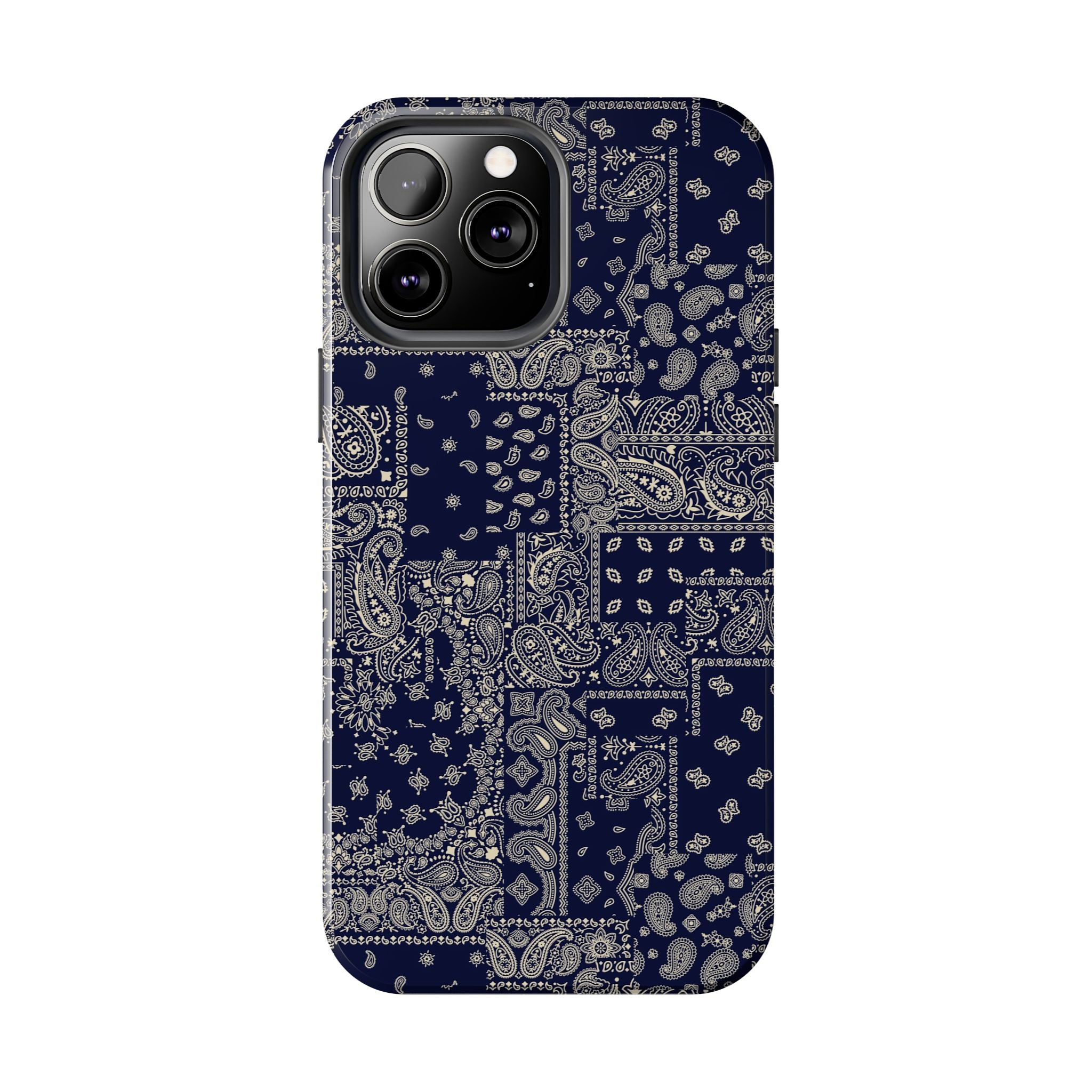 Paisley Print Phone Case