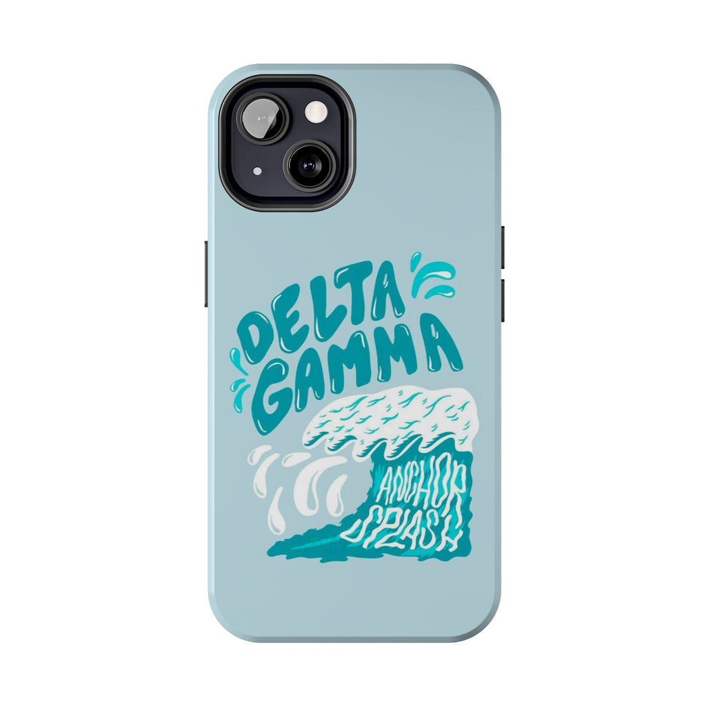 Delta Gamma- Blue