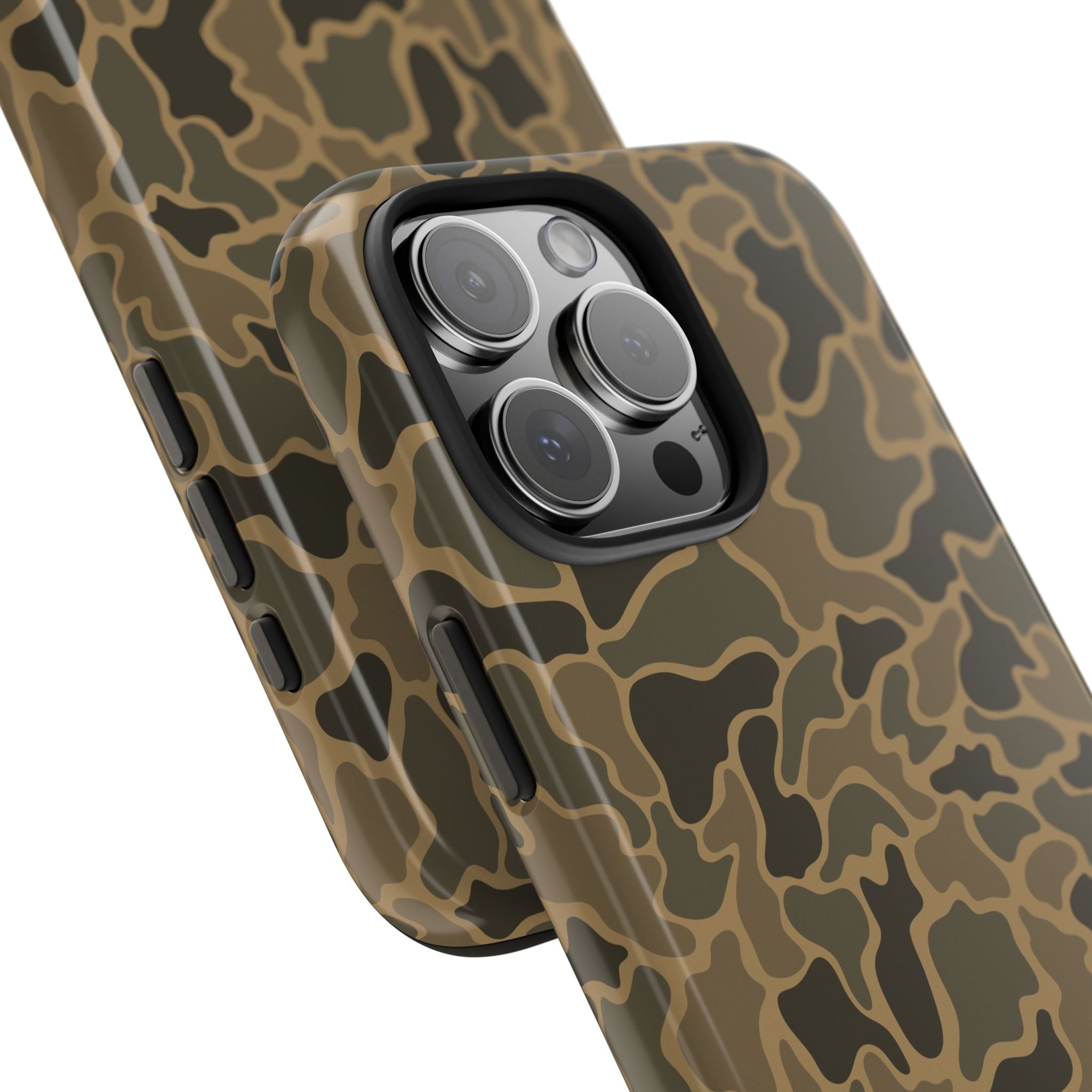 Camo Print Phone Case