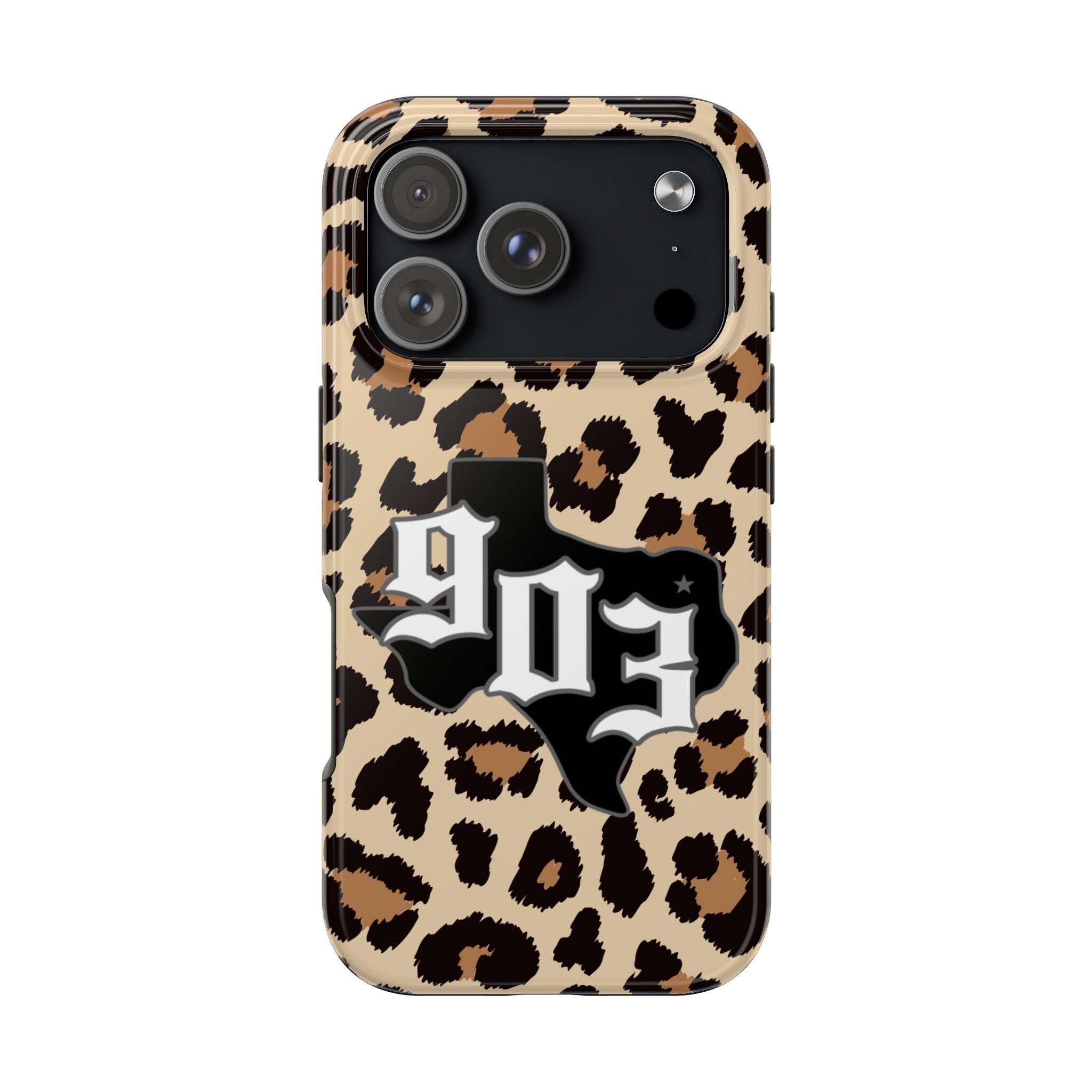 903- Leopard Print
