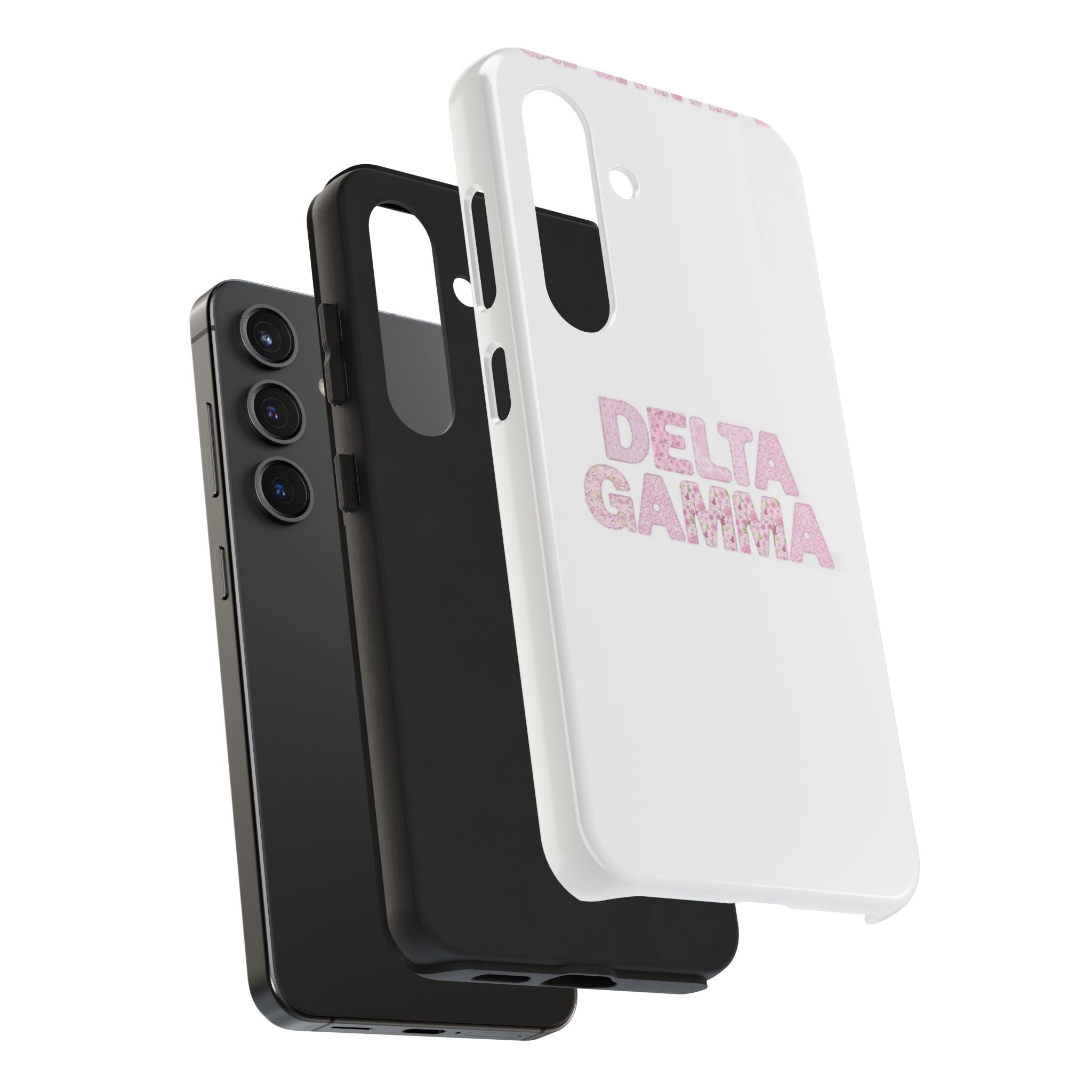 Delta Gamma- Pink