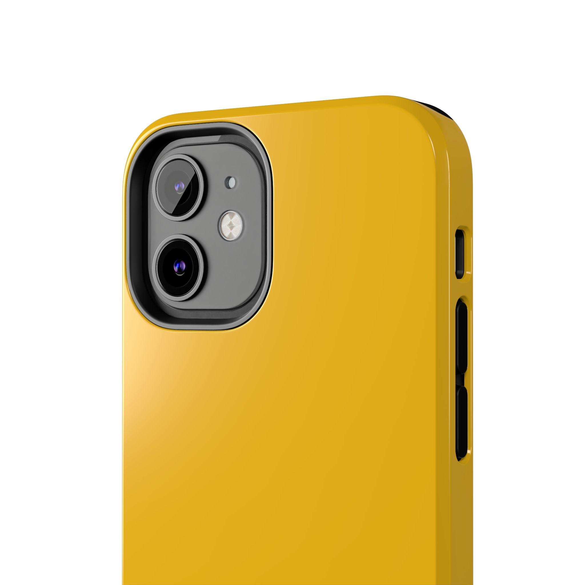 Yellow Phone Case