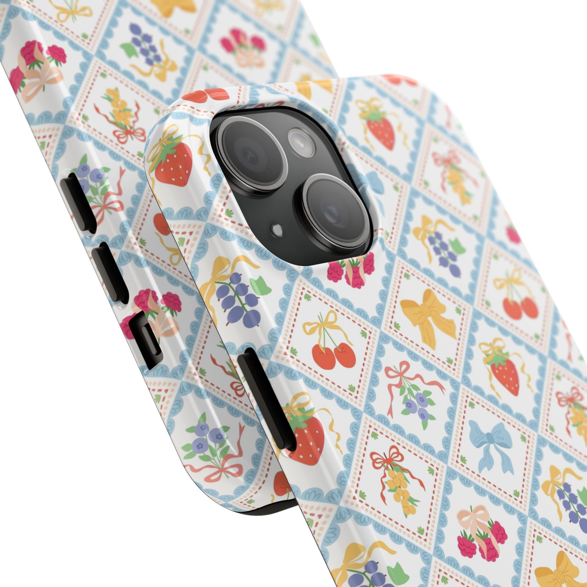 Fruit - Quilted Fruit