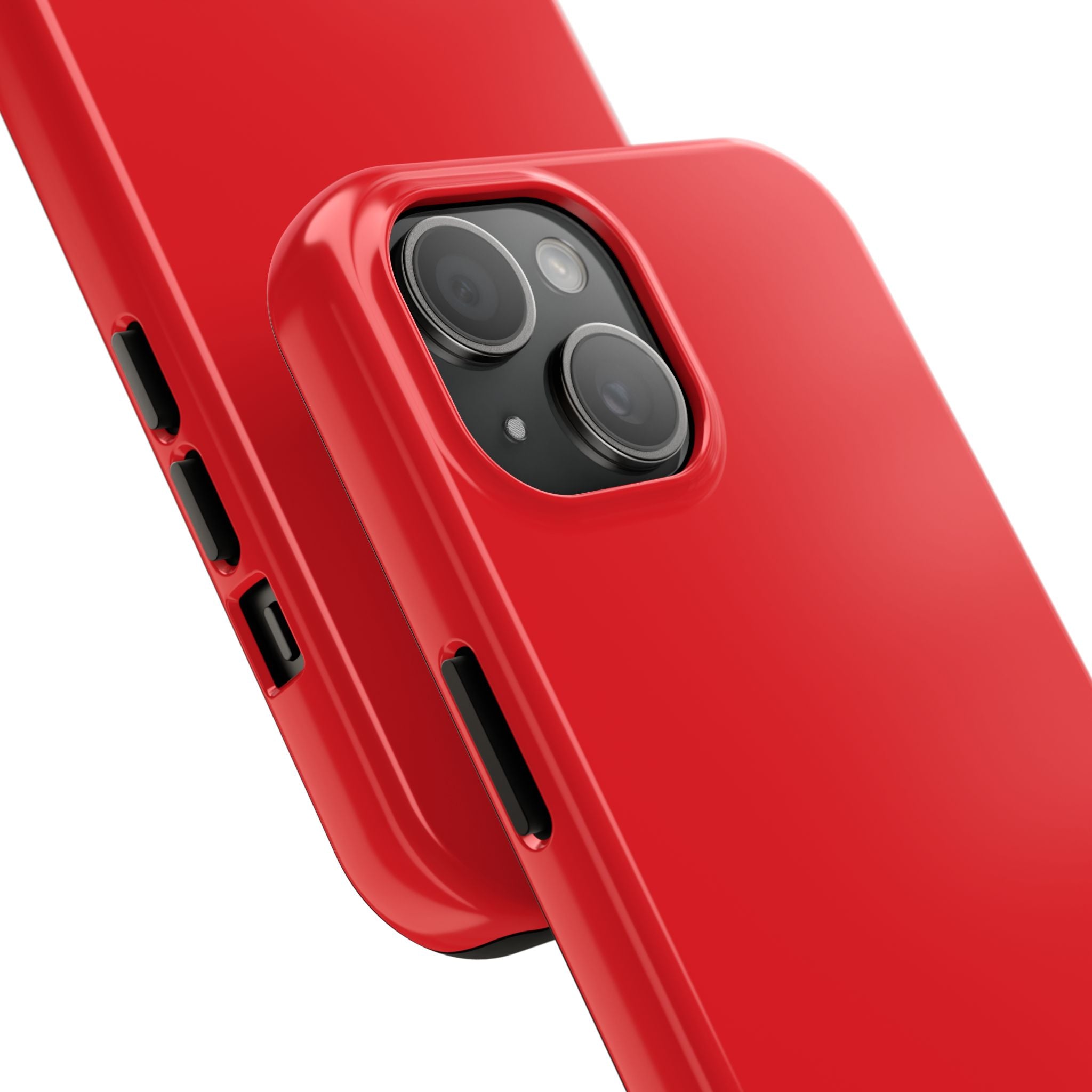 Red Phone Case
