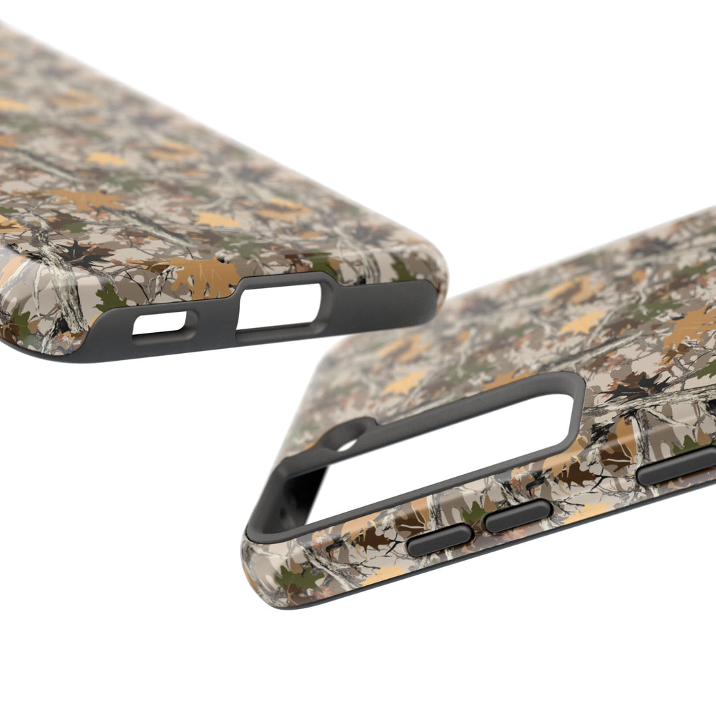Camo Print Phone Case