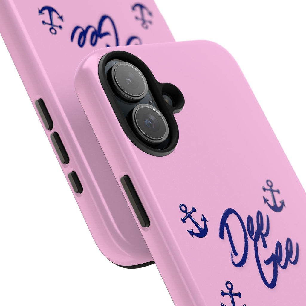 Delta Gamma- Pink 5