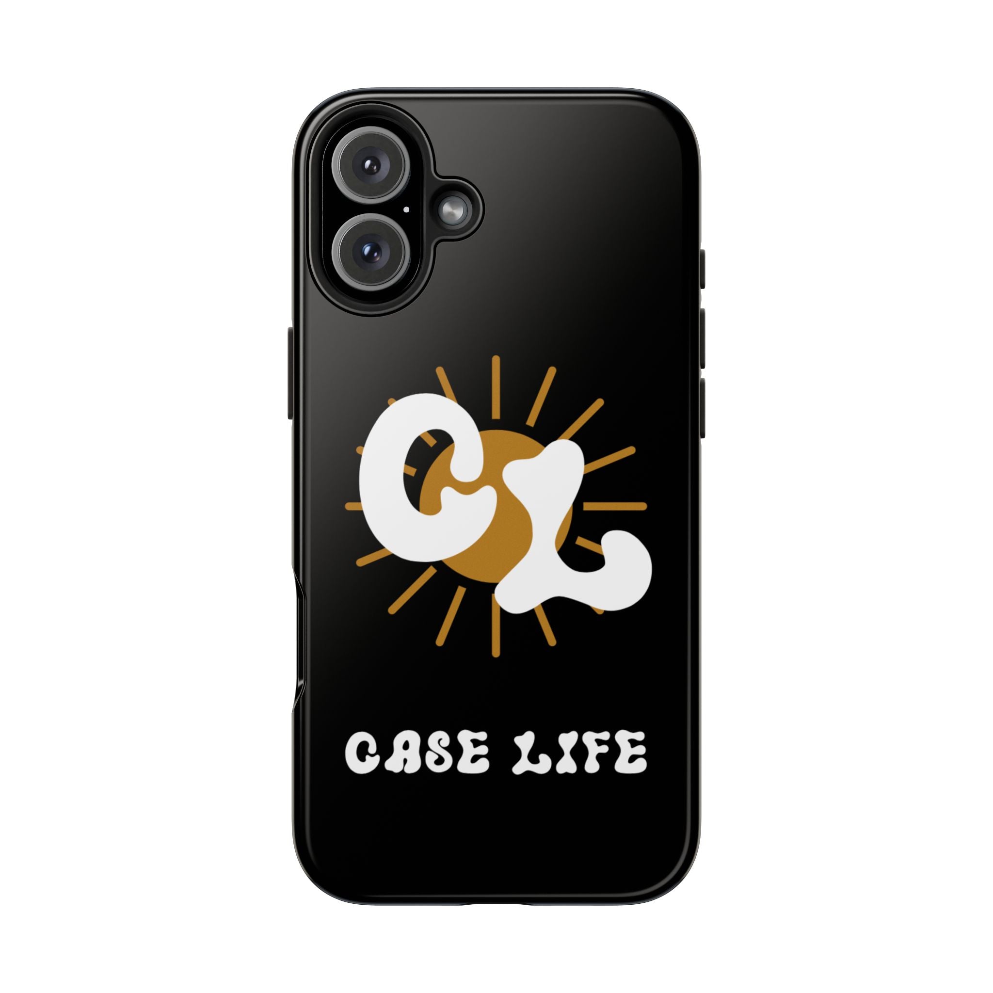 Black Case Life Phone Case