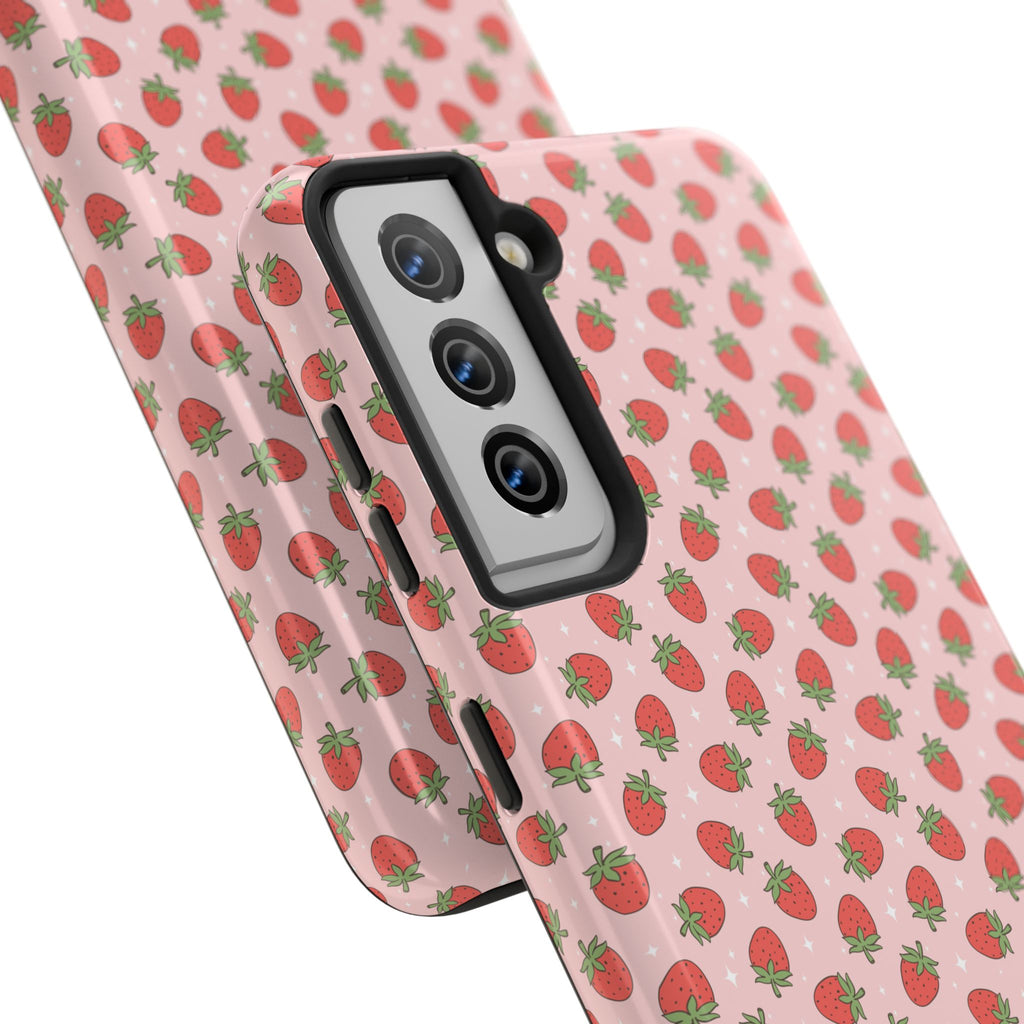 Strawberry Phone Case