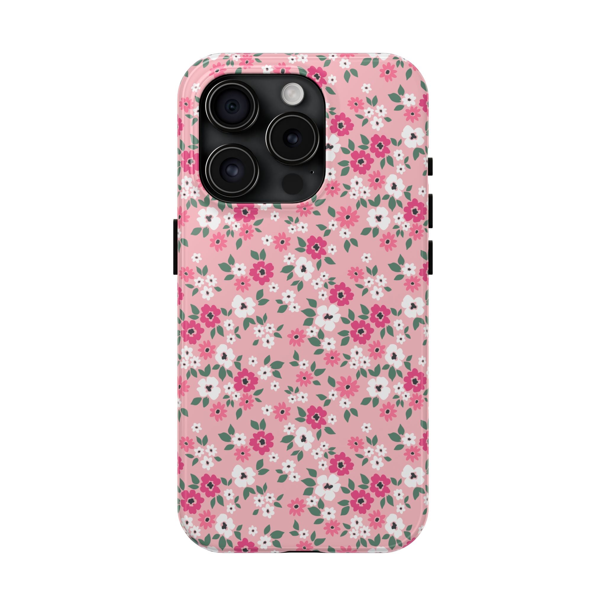 Pink Flower Phone Case