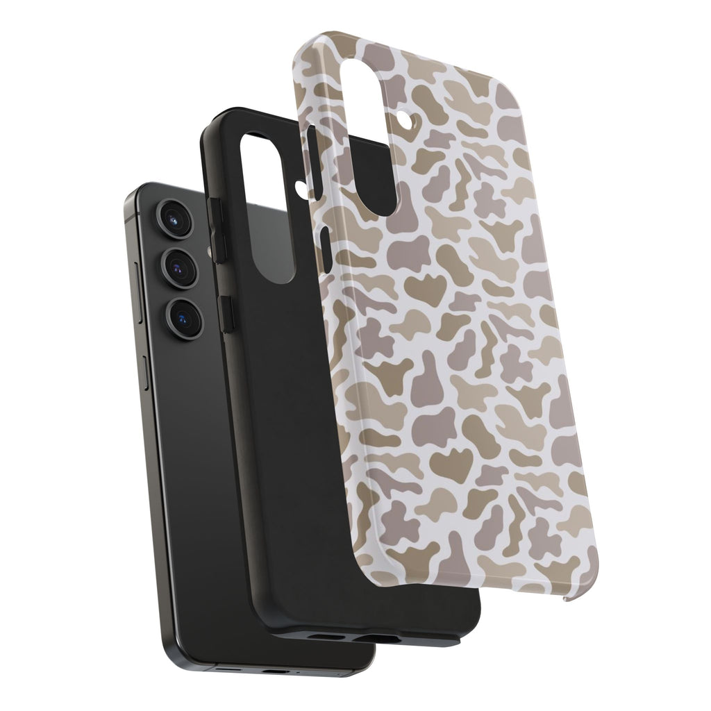 Camo Print Phone Case