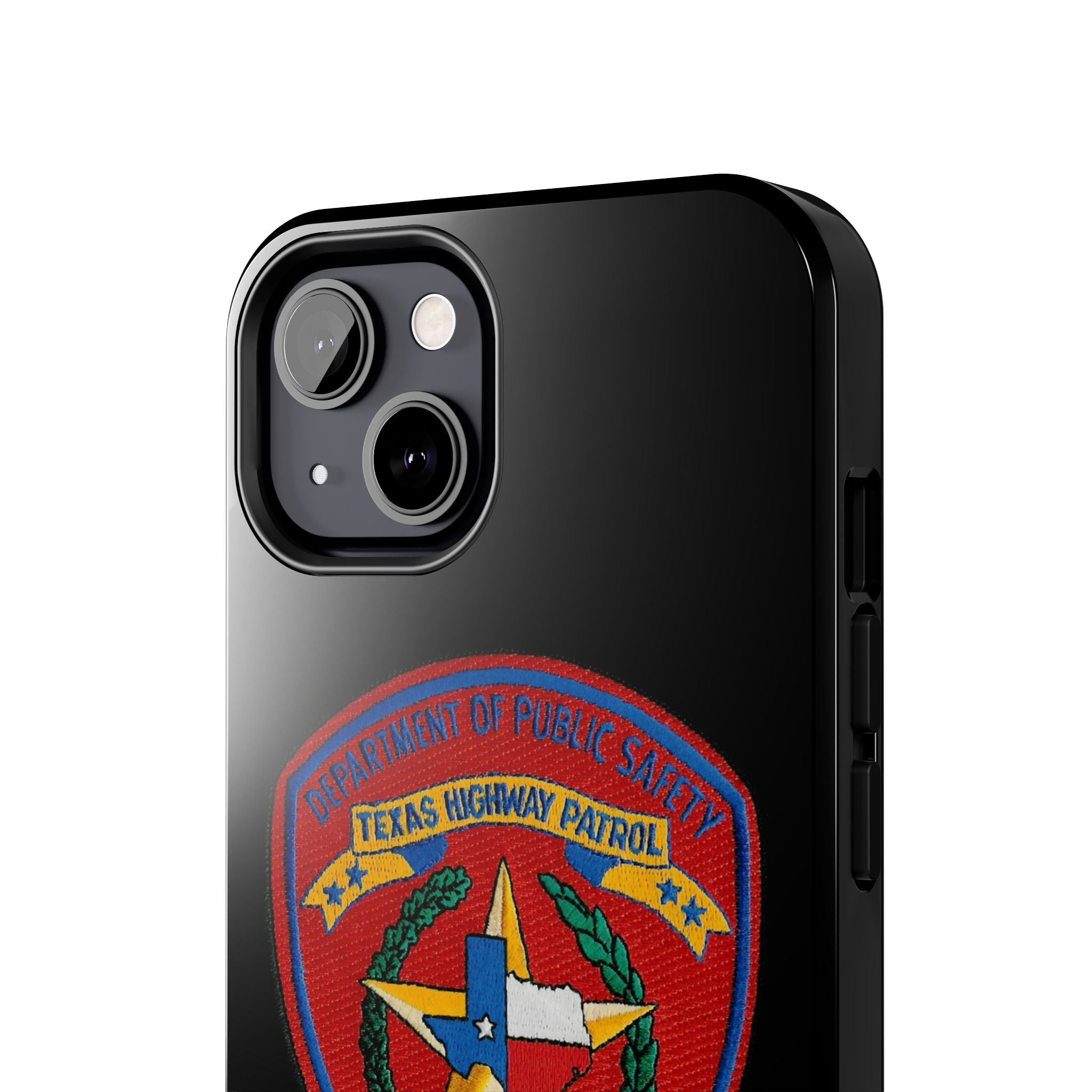 Texas DPS Patch