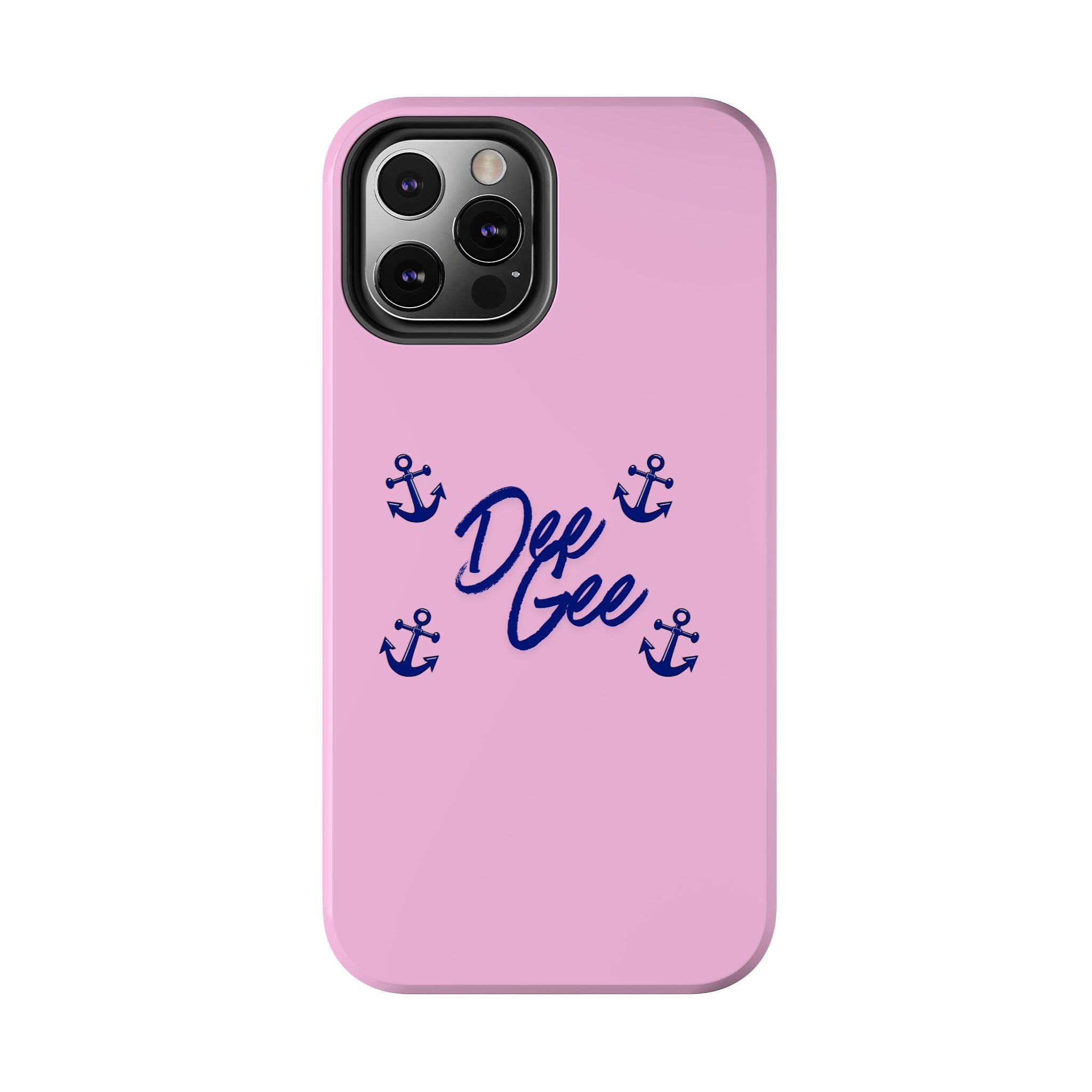 Delta Gamma- Pink 5