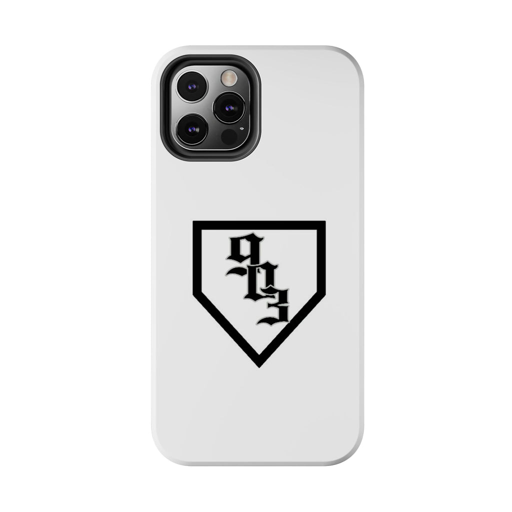 903- Home Plate White