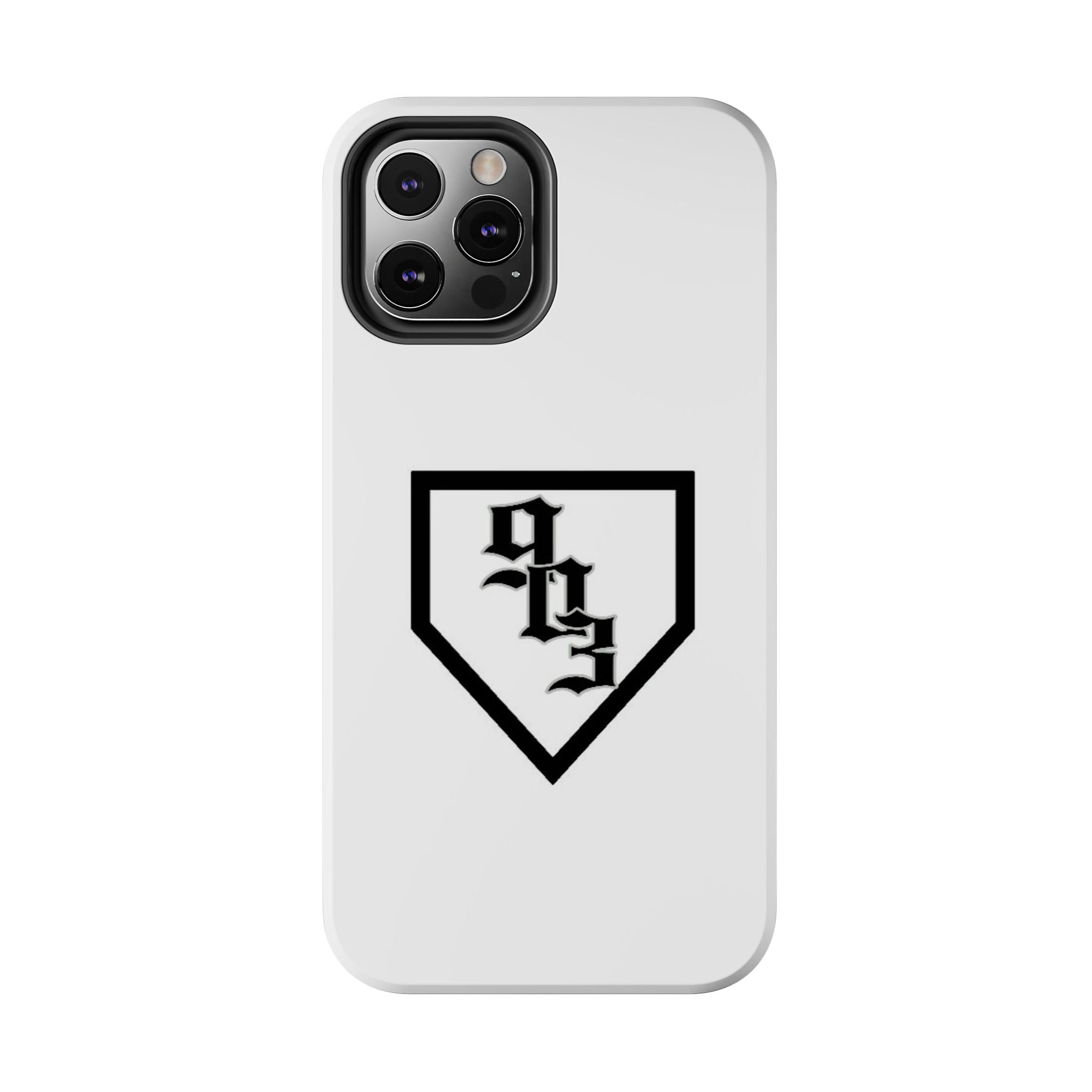903- Home Plate White