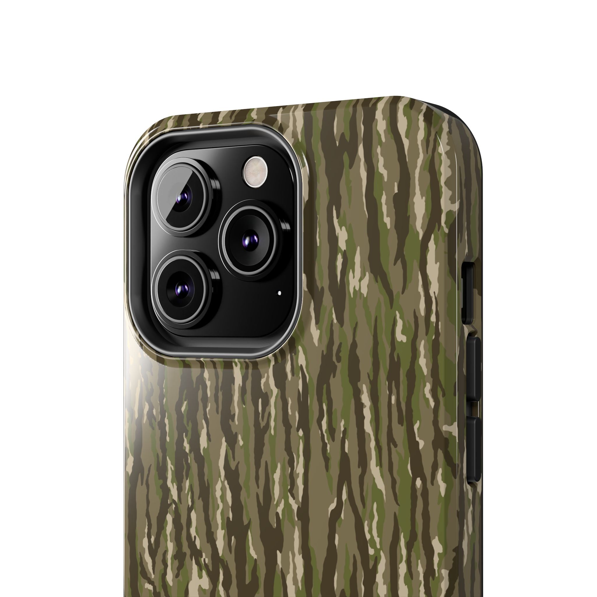 Camo Print Phone Case