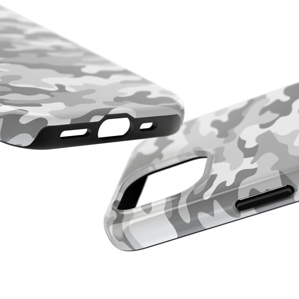 Camo Print Phone Case
