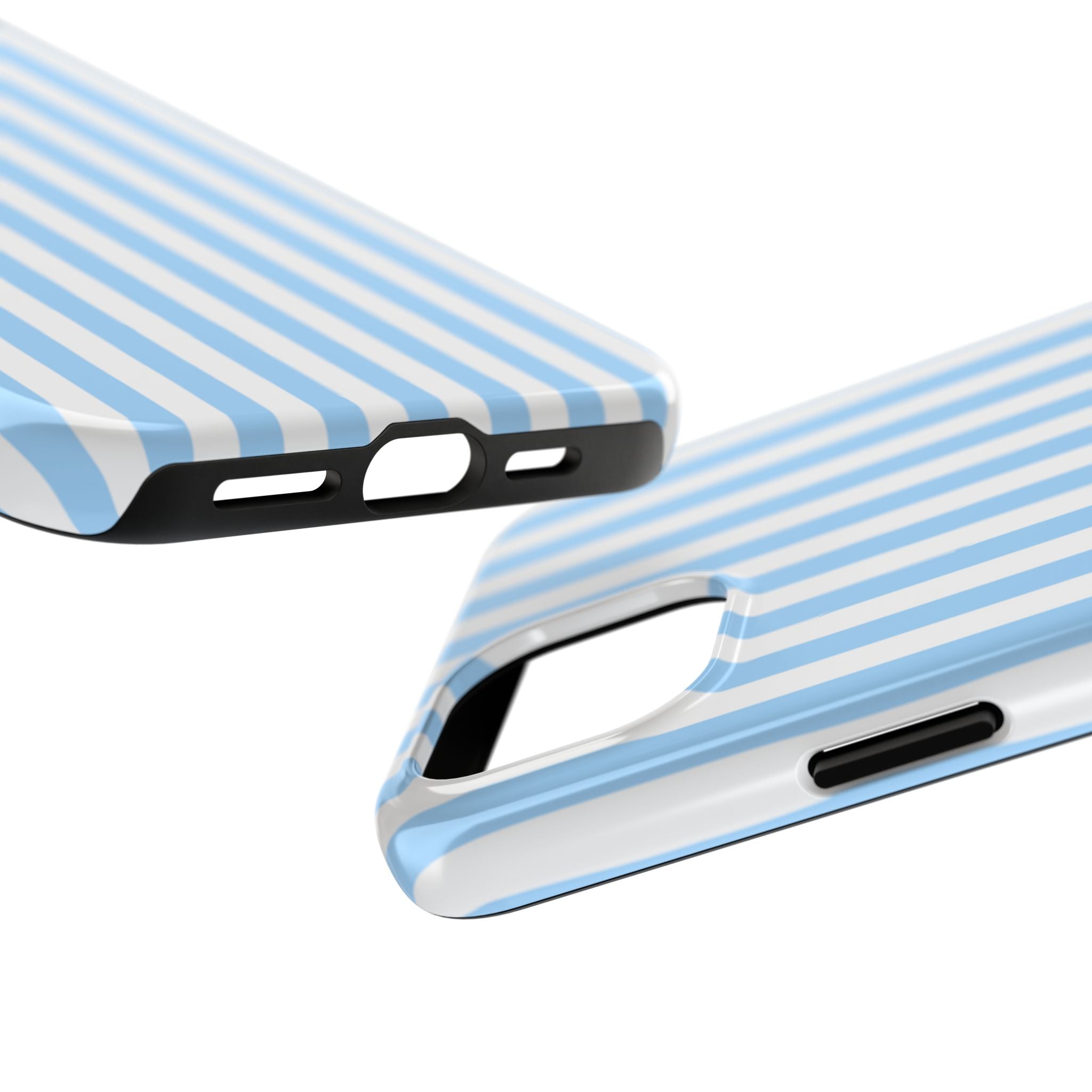Blue Stripes