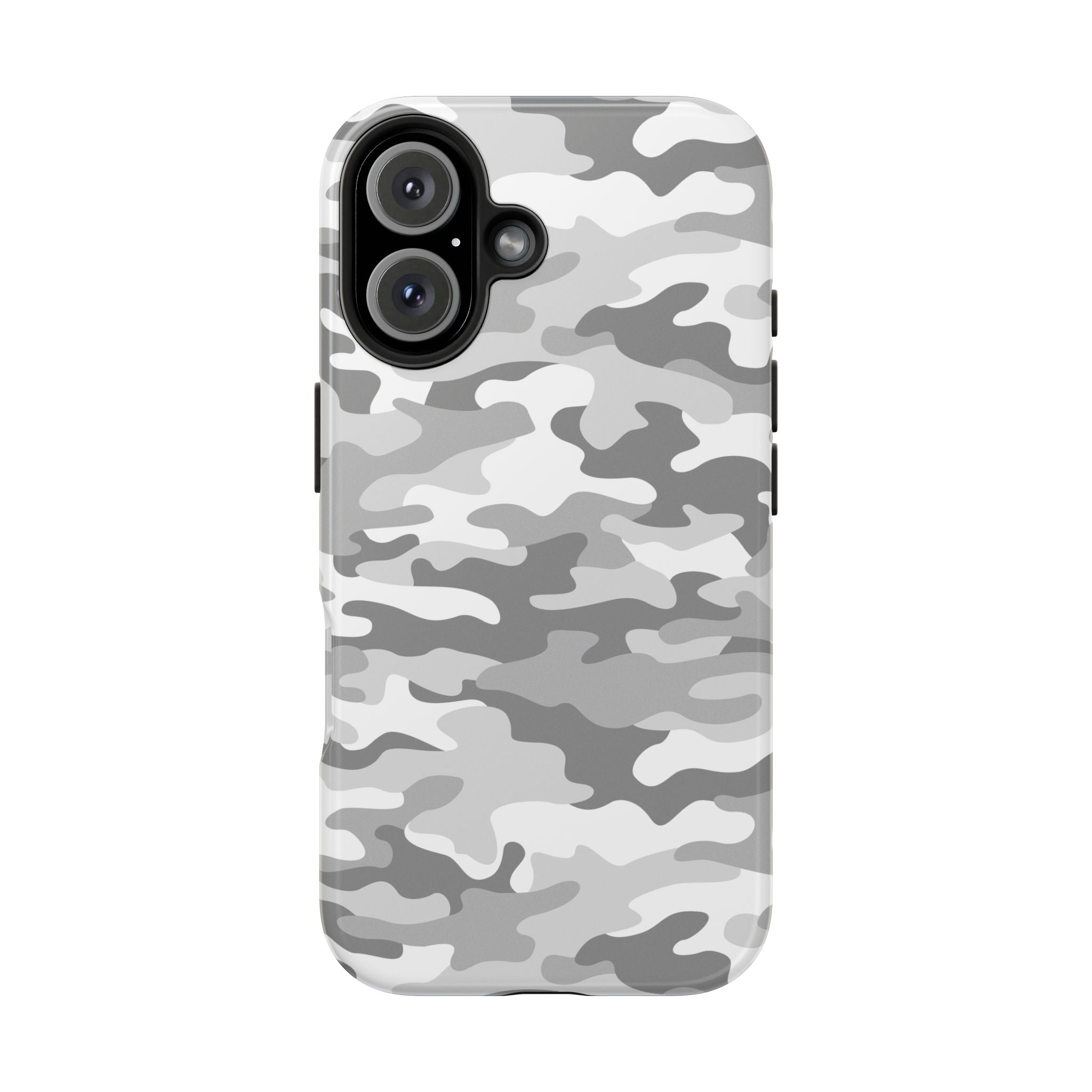 Camo Print Phone Case
