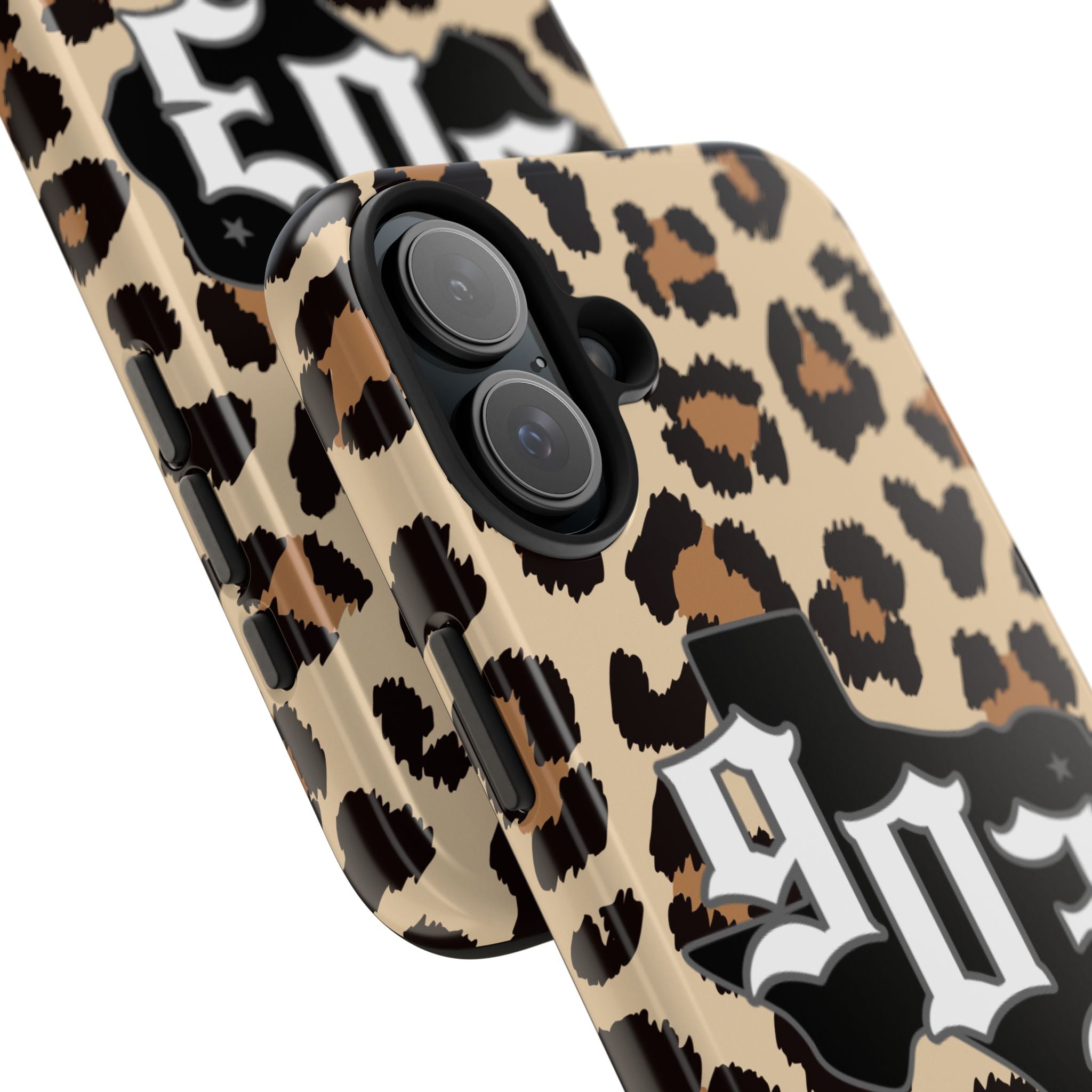 903- Leopard Print