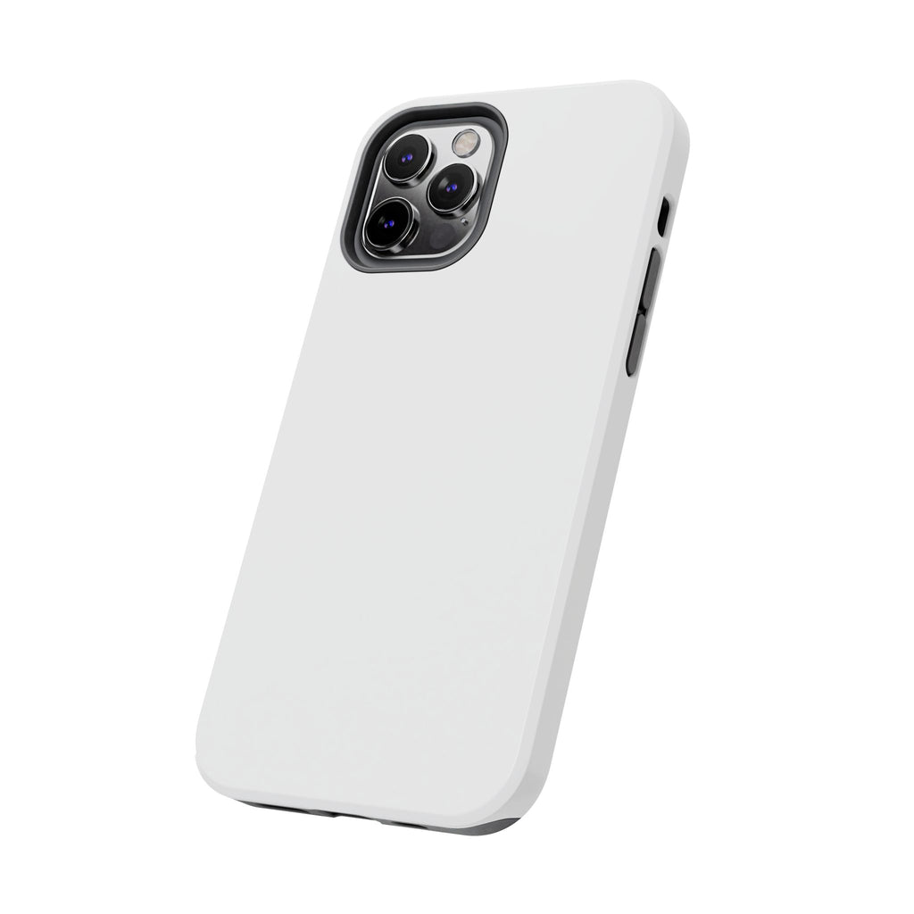 White Phone Case