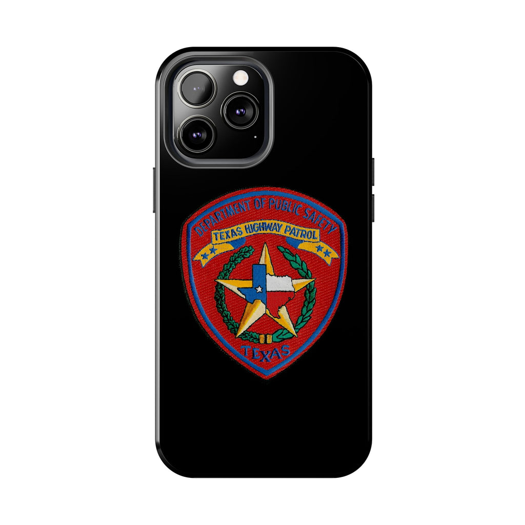 Texas DPS Patch
