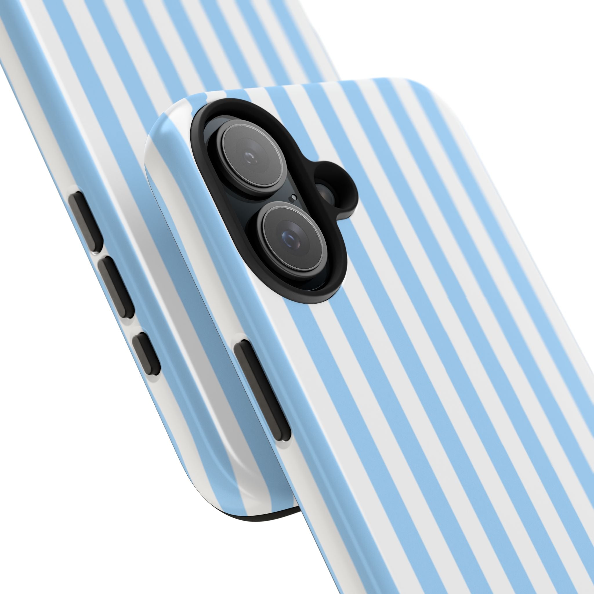 Blue Stripes