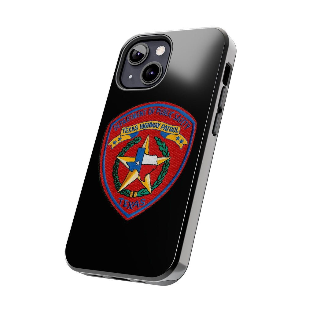 Texas DPS Patch