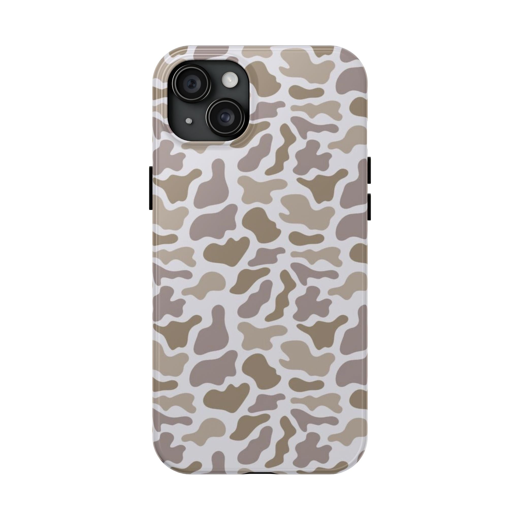 Camo Print Phone Case