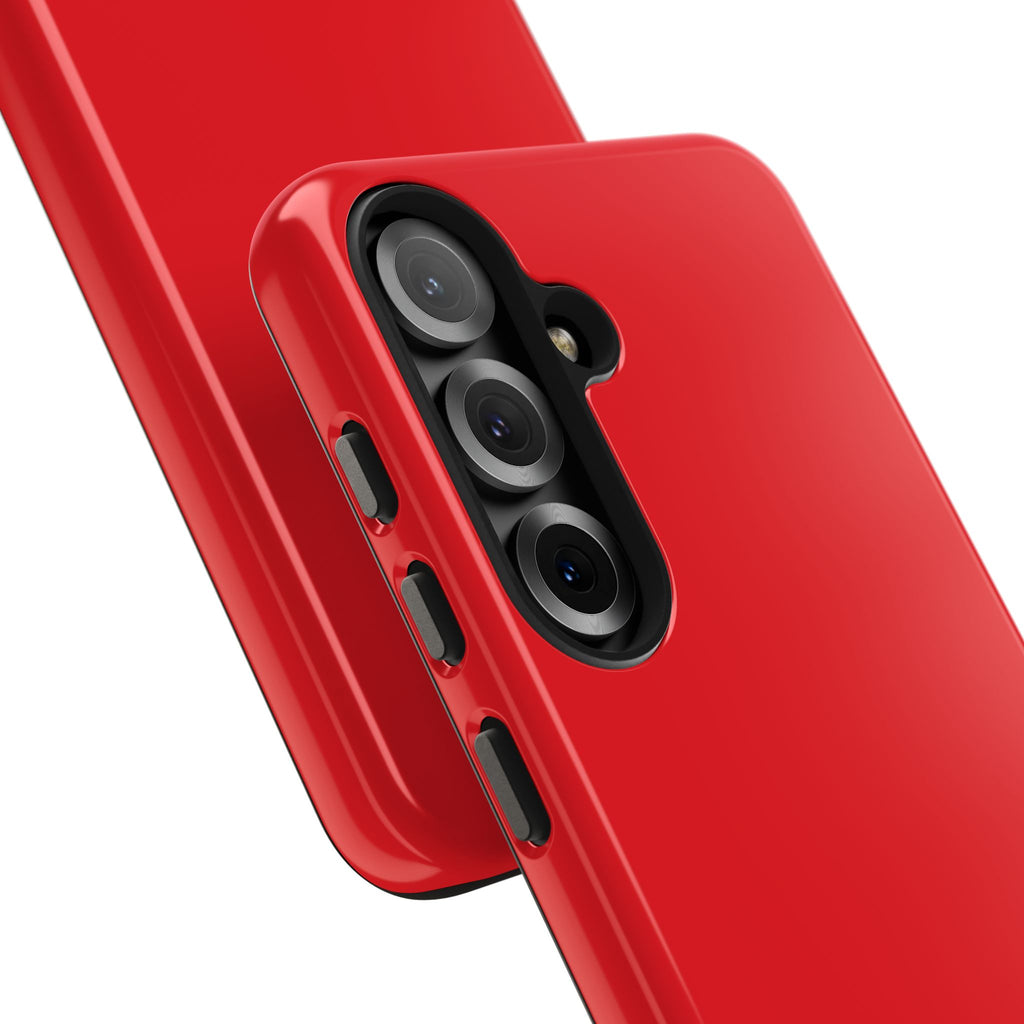 Red Phone Case