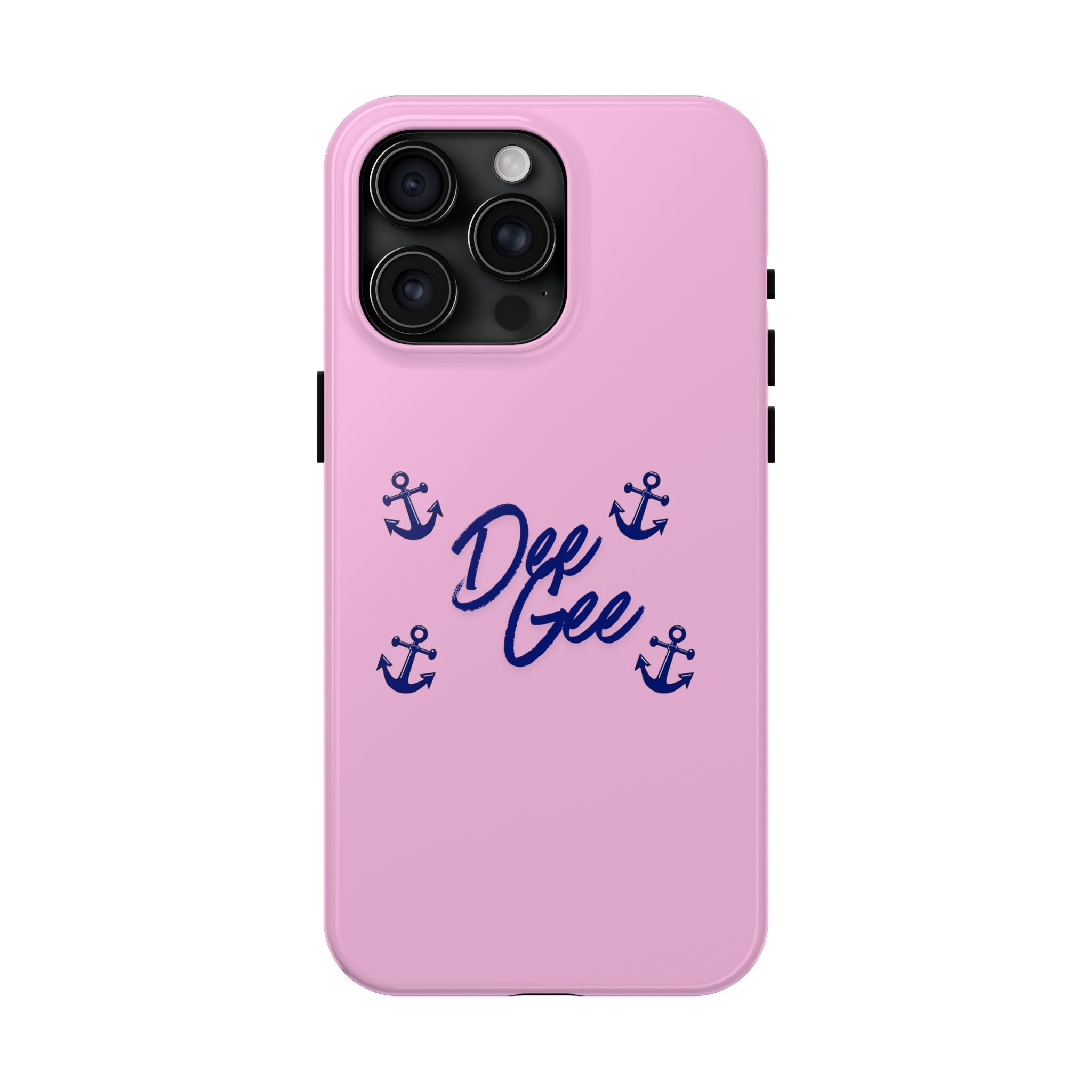 Delta Gamma- Pink 5