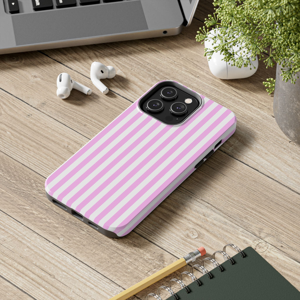Pink Stripes