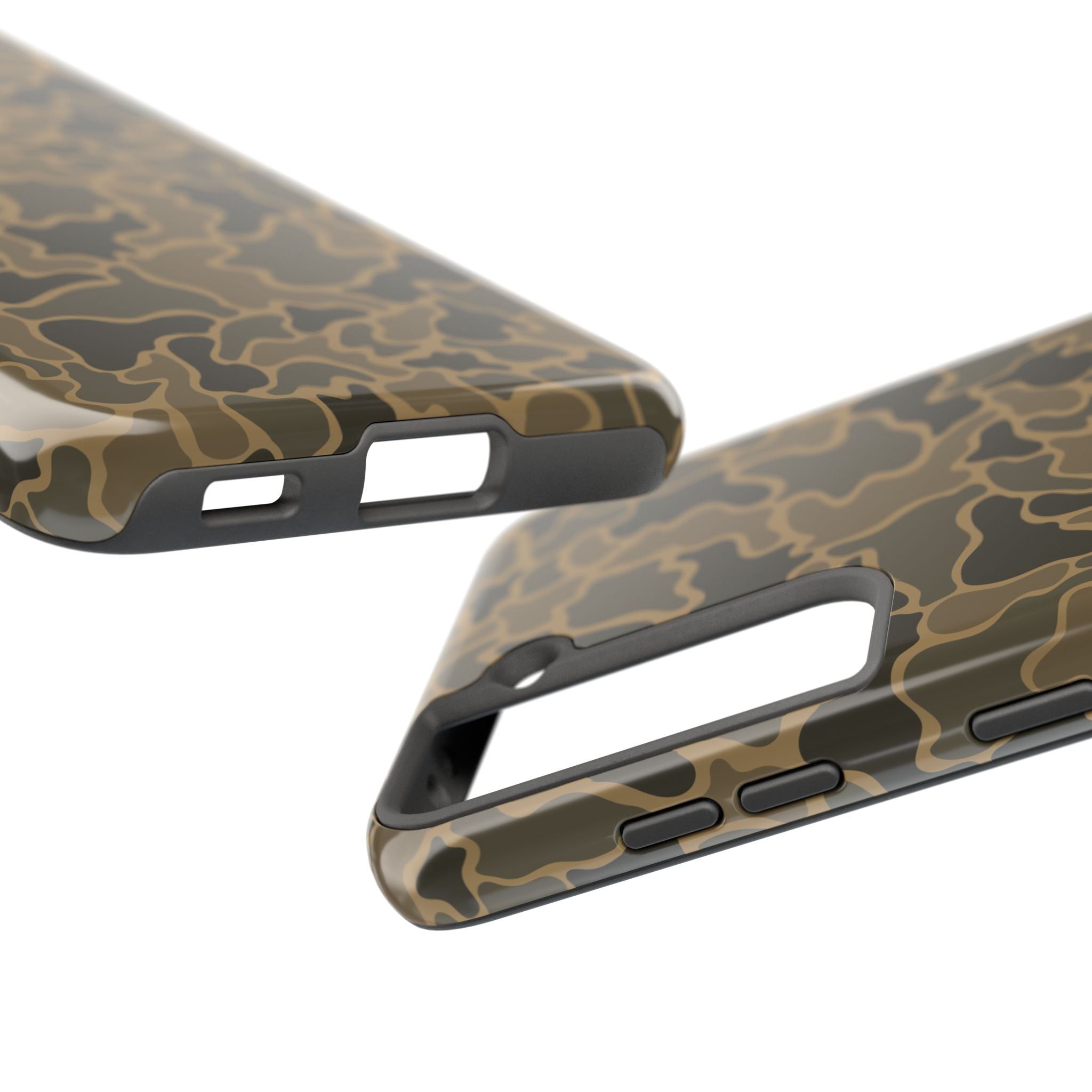Camo Print Phone Case