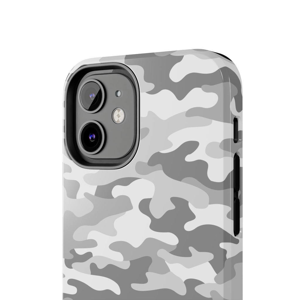Camo Print Phone Case