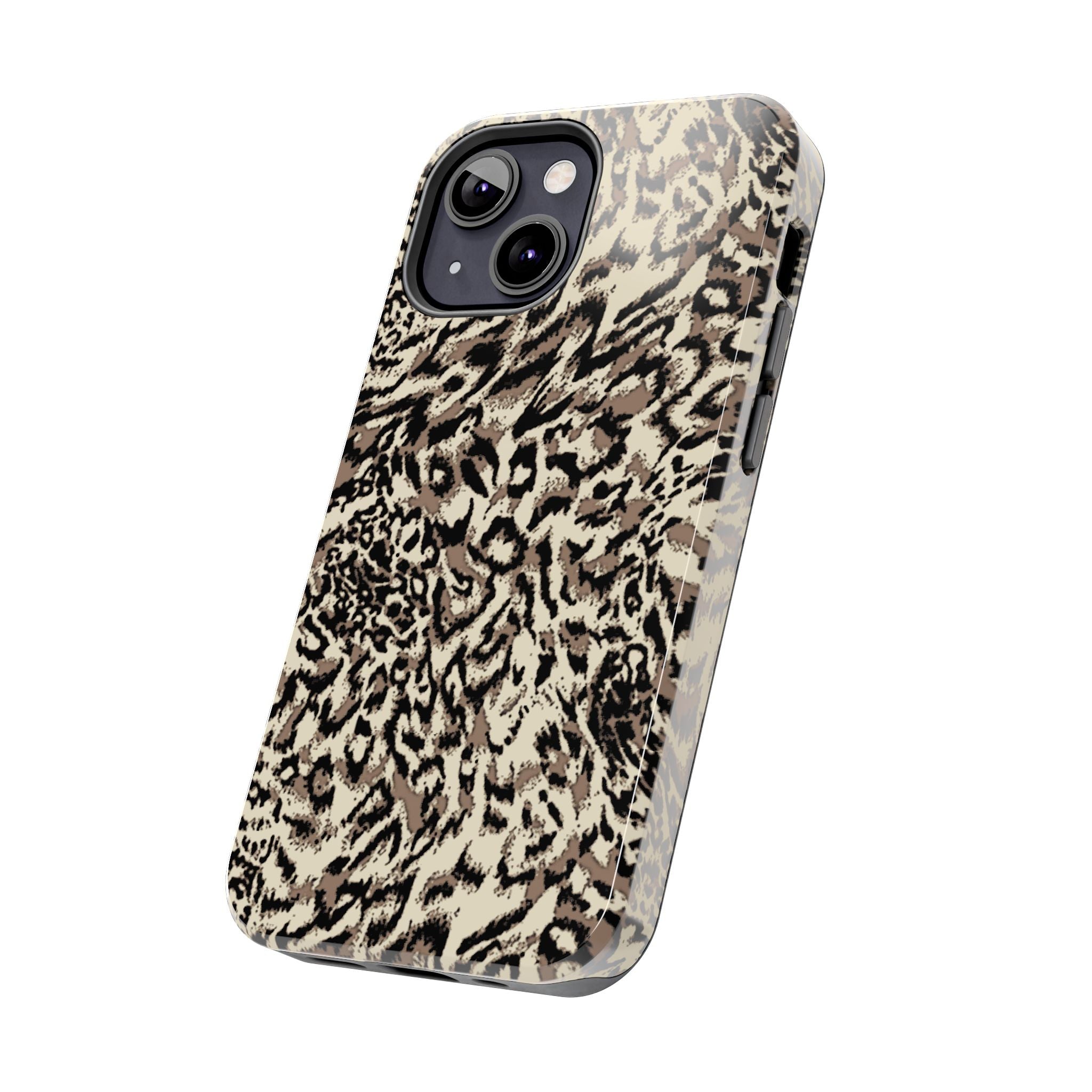 Animal Print Phone Case