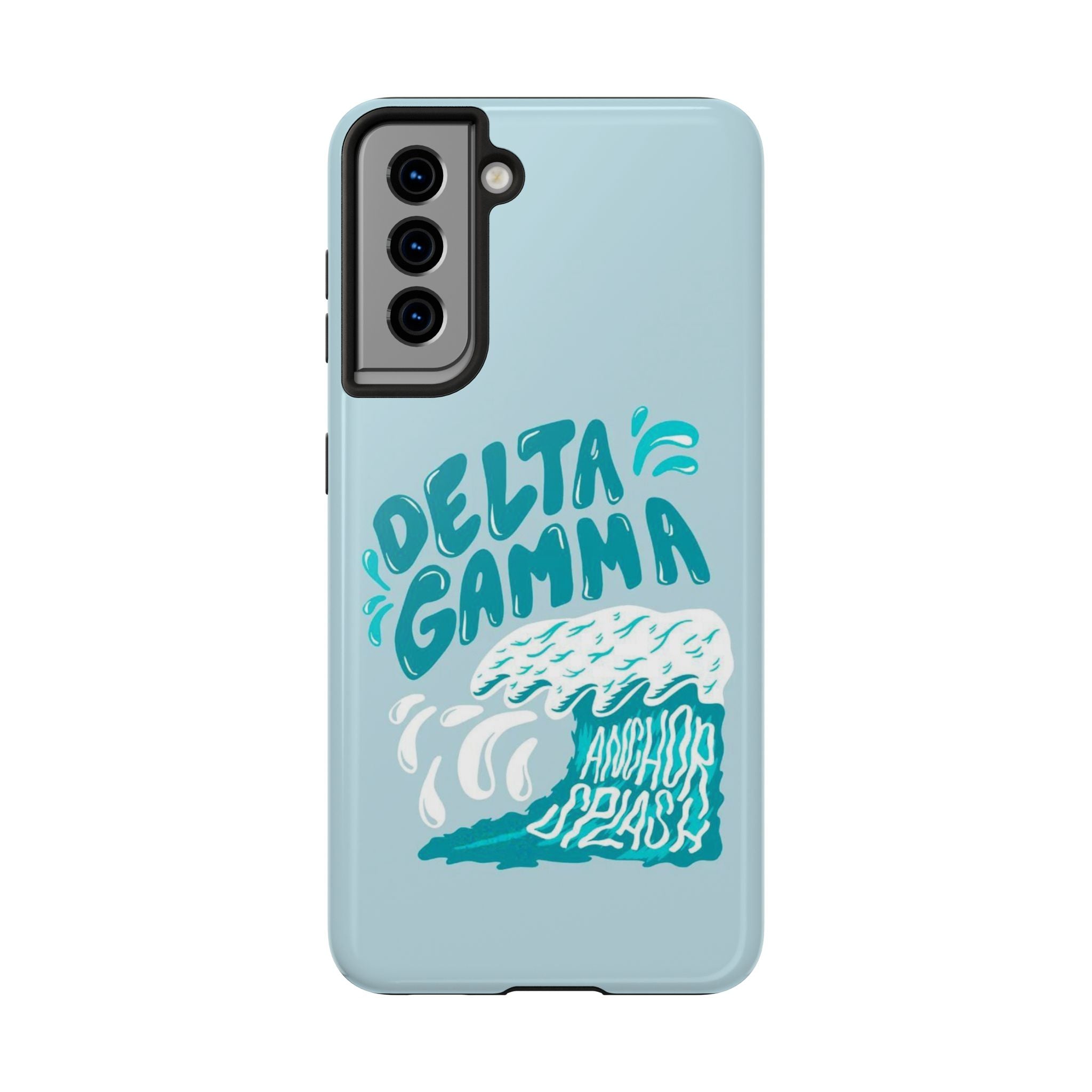 Delta Gamma- Blue