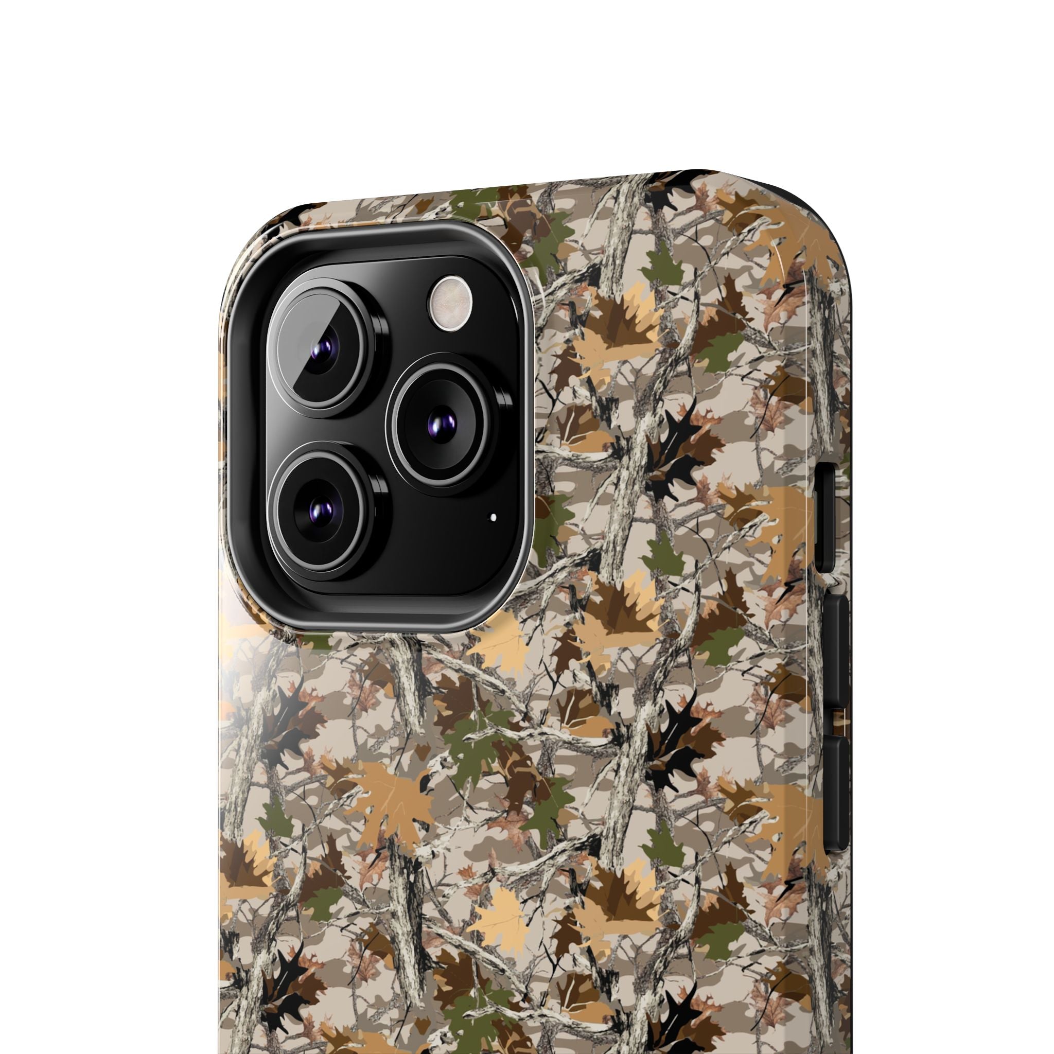Camo Print Phone Case