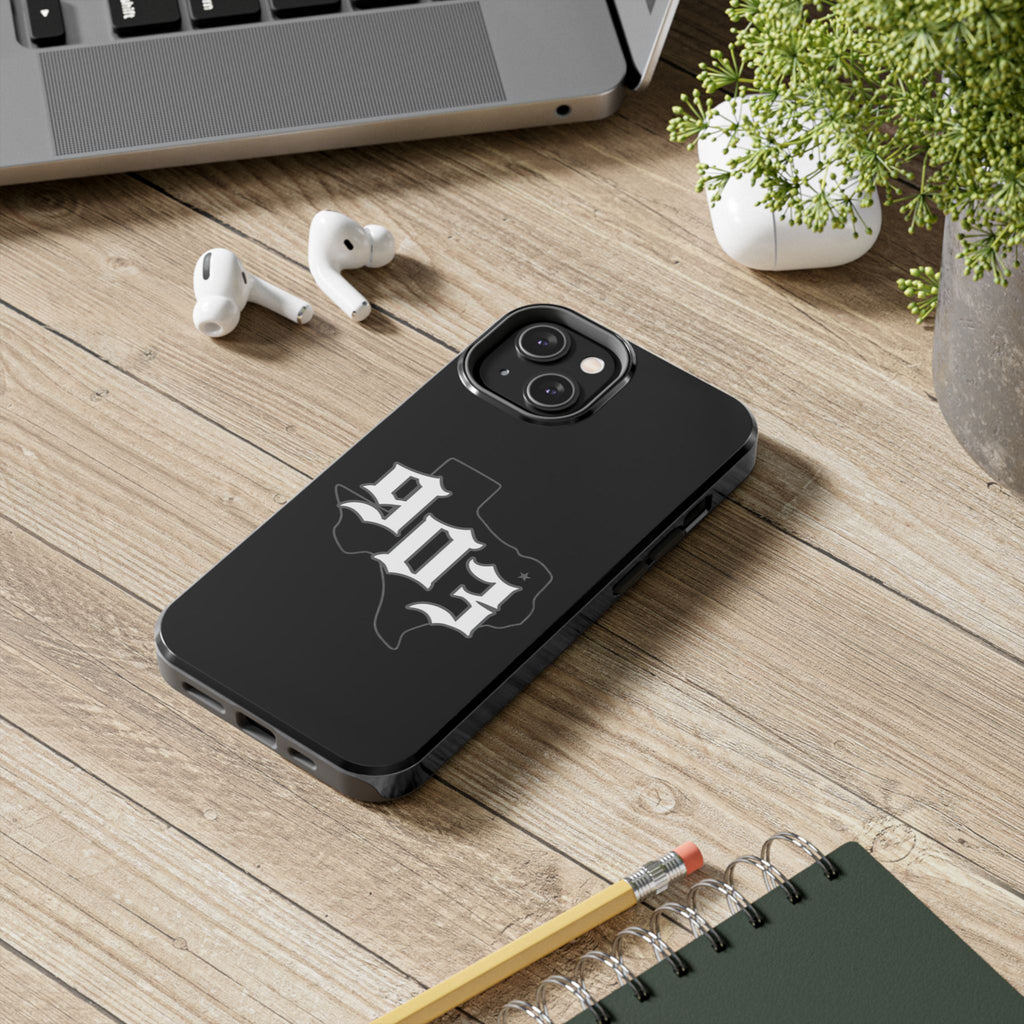 903- Texas Black