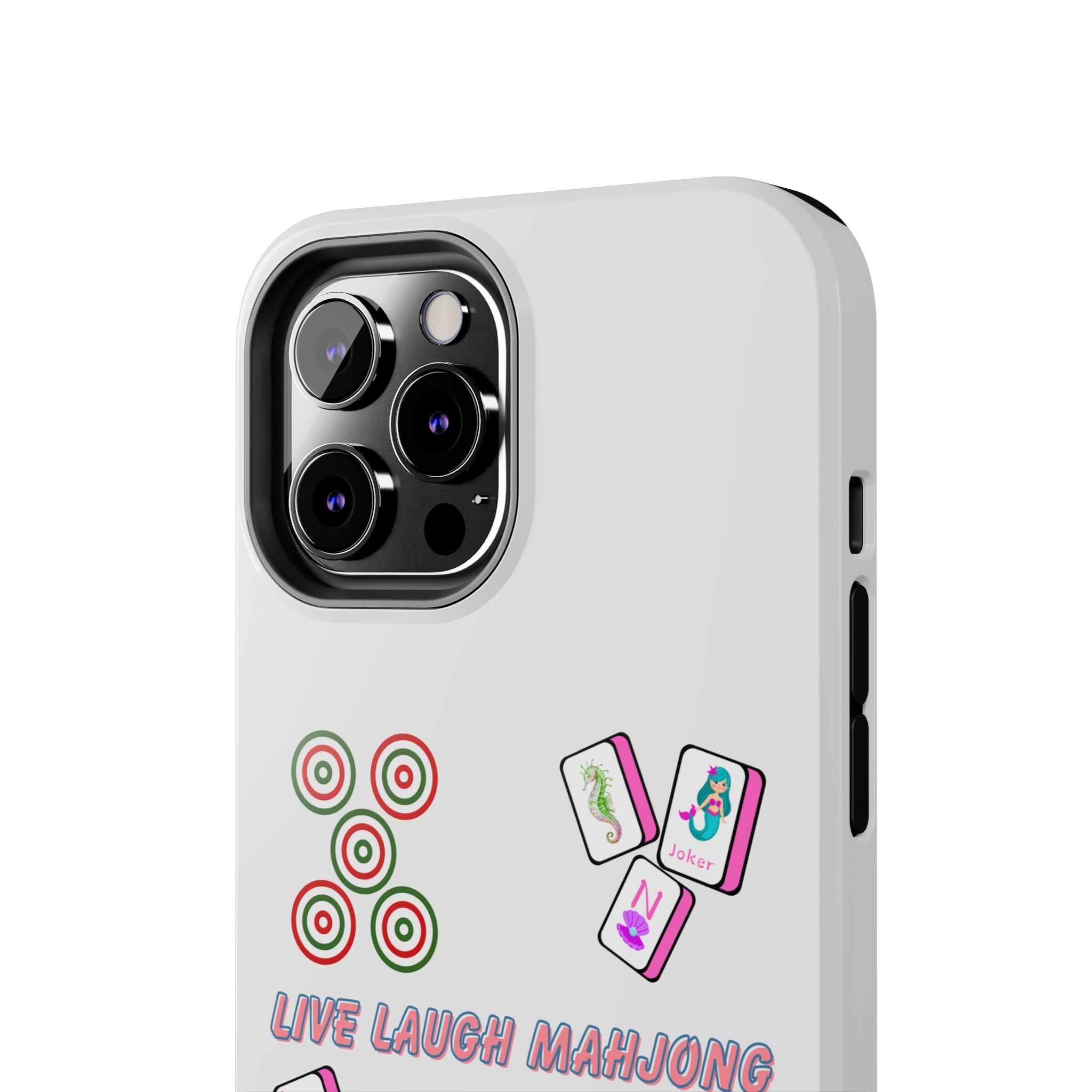 Mahjong- White