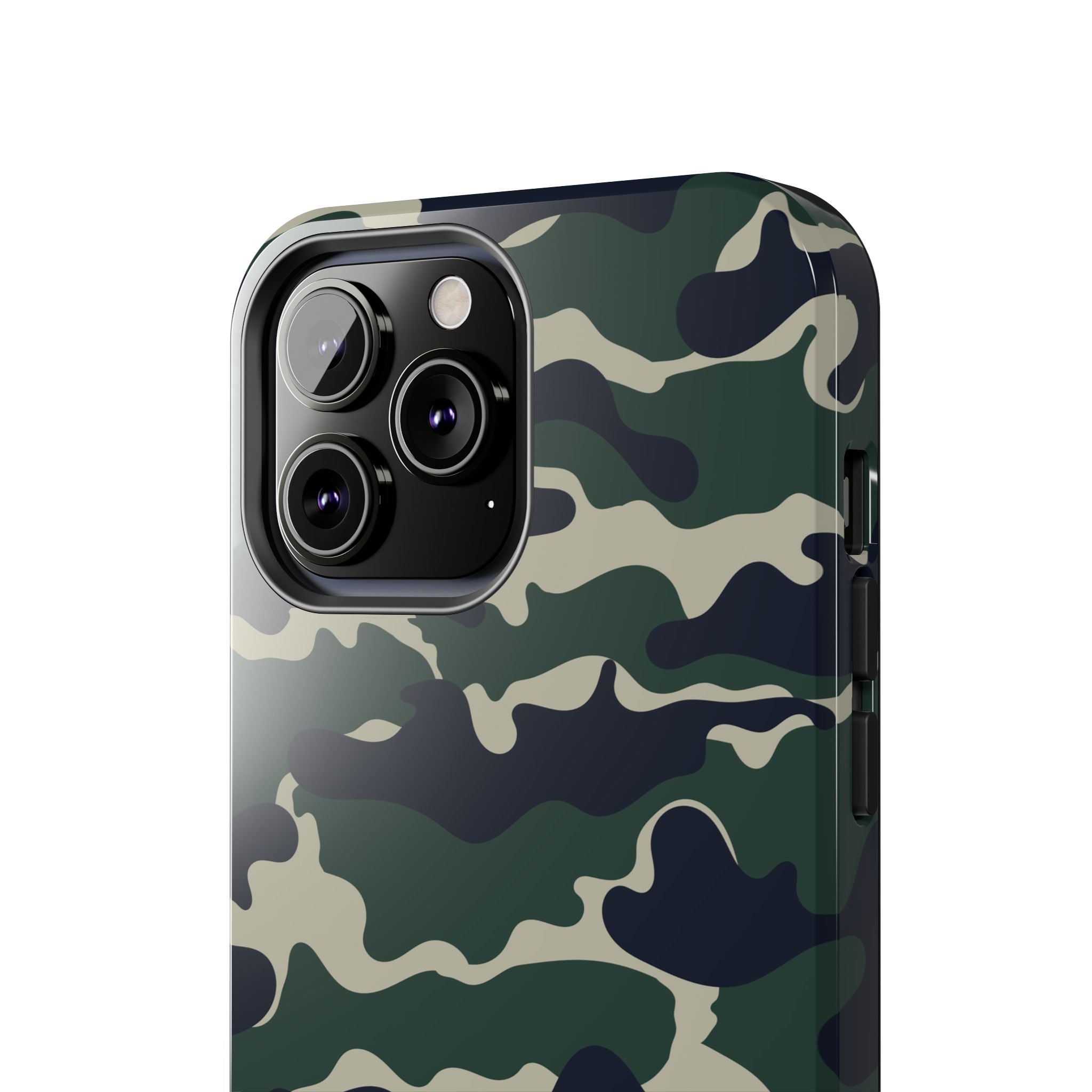 Camo Print Phone Case