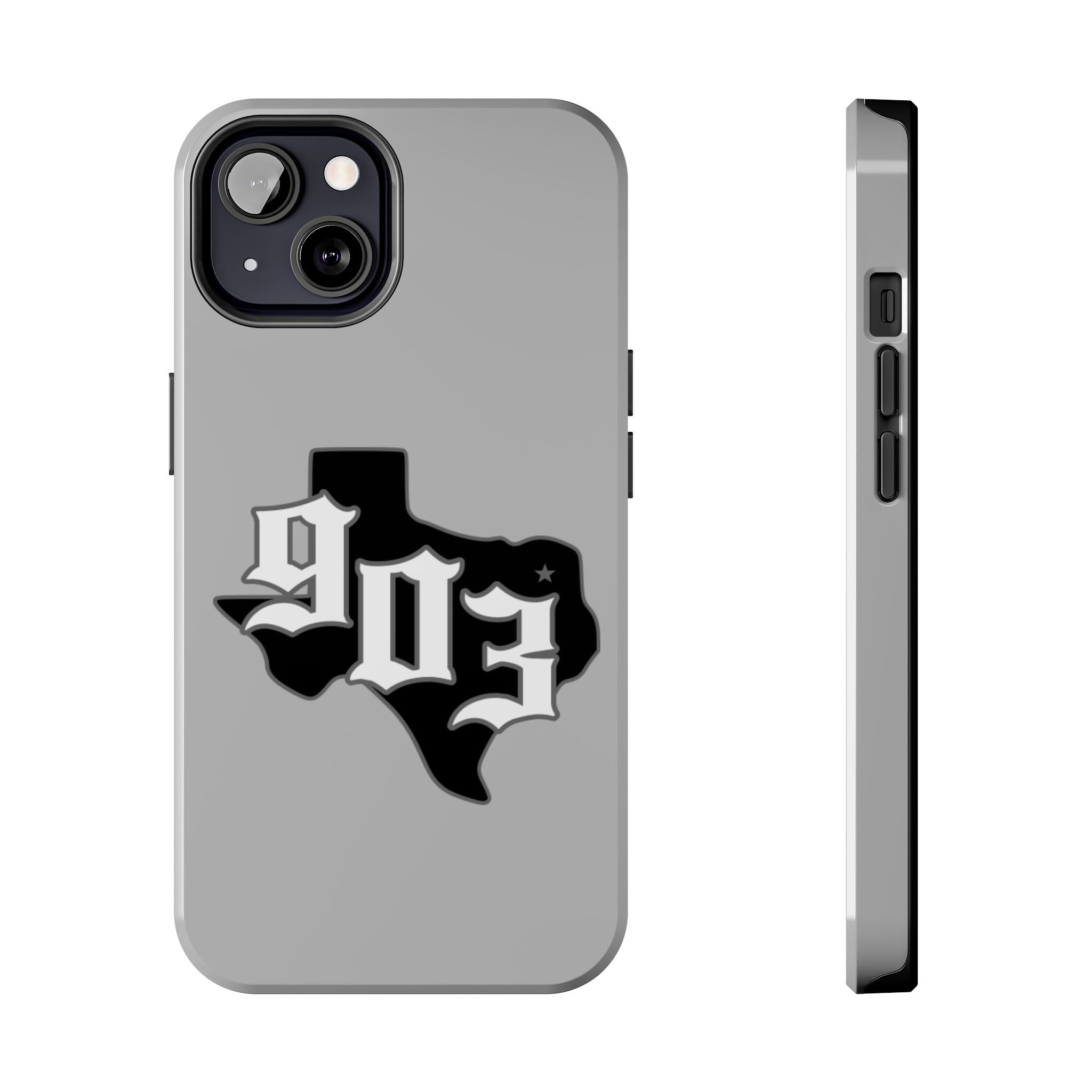 903- Texas Grey