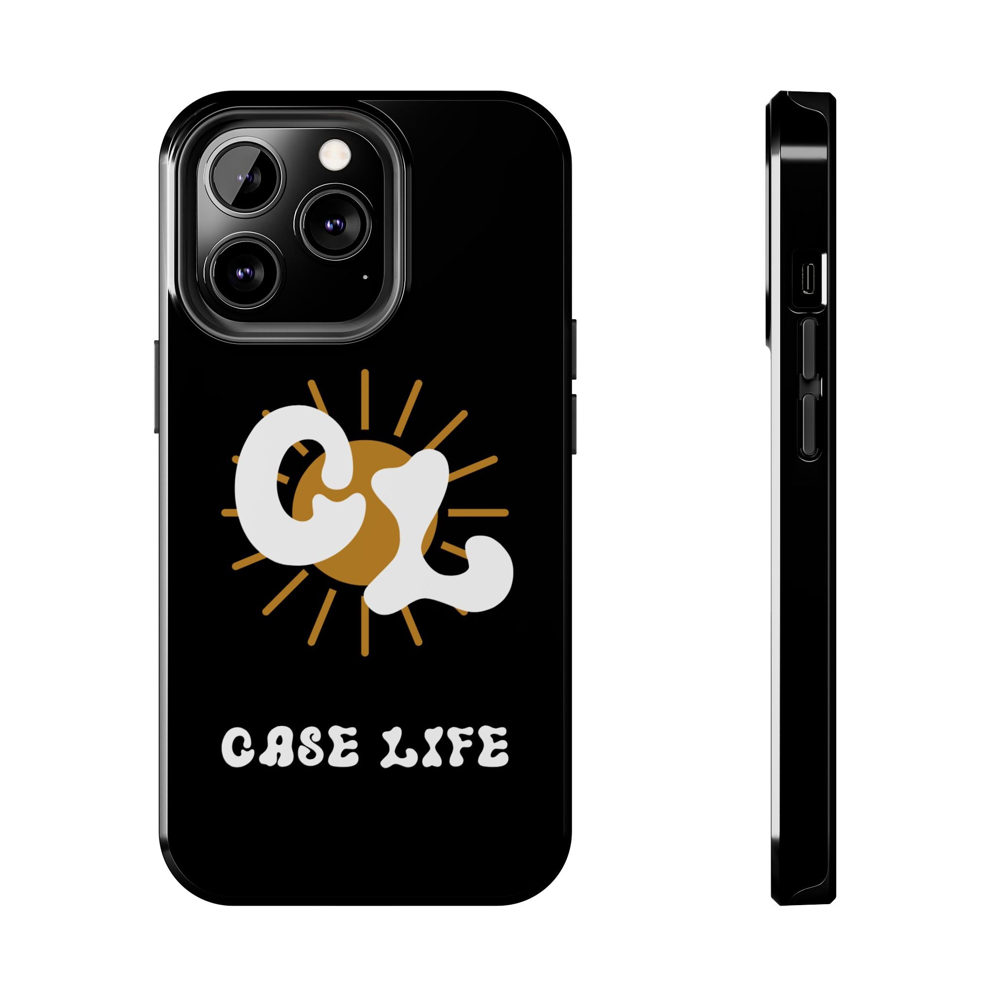 Black Case Life Phone Case