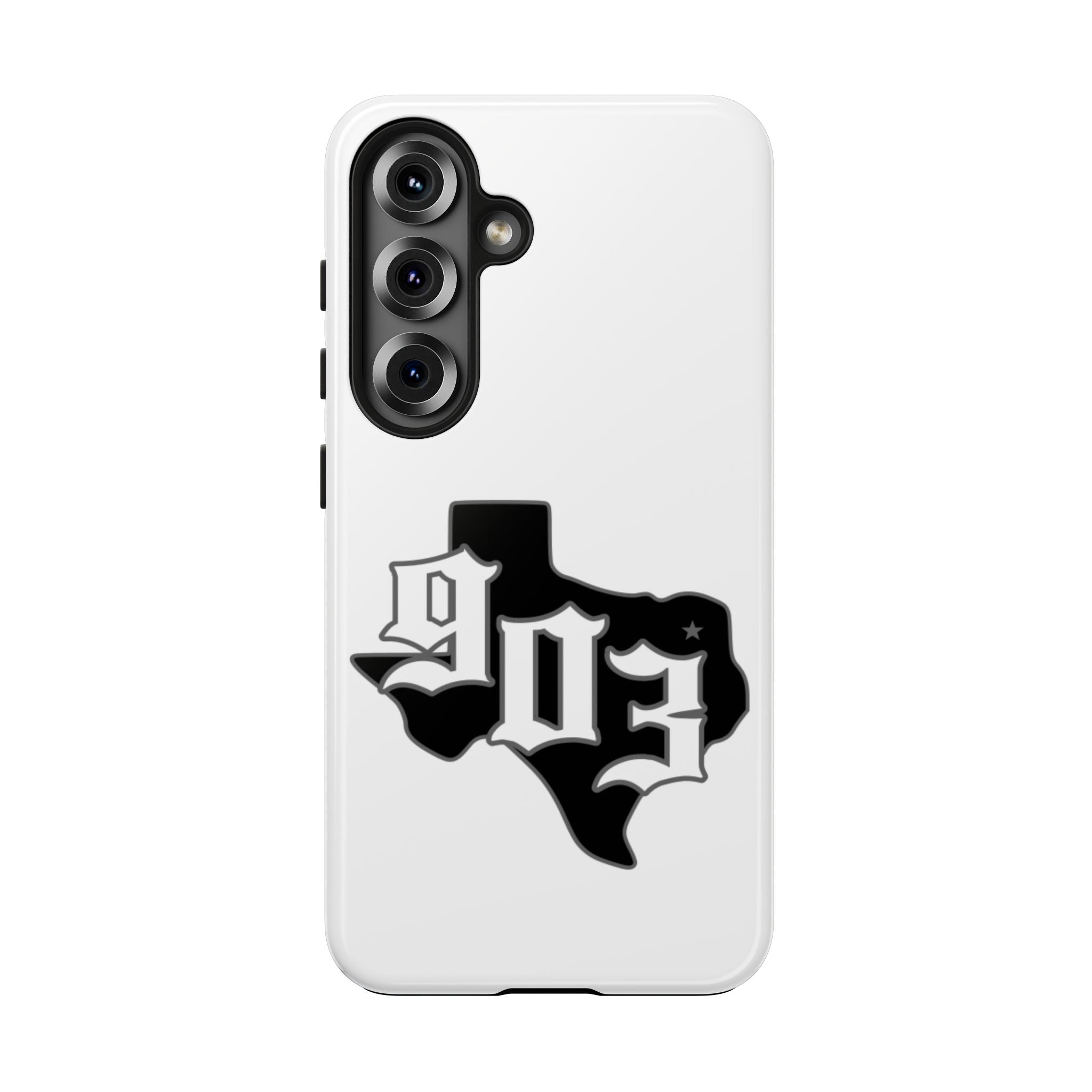 903- Texas White