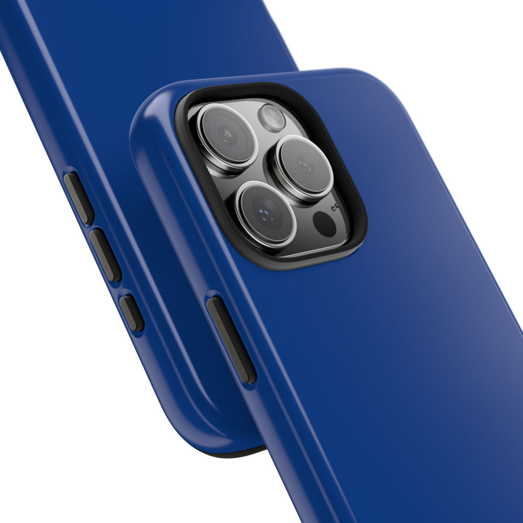Blue Phone Case