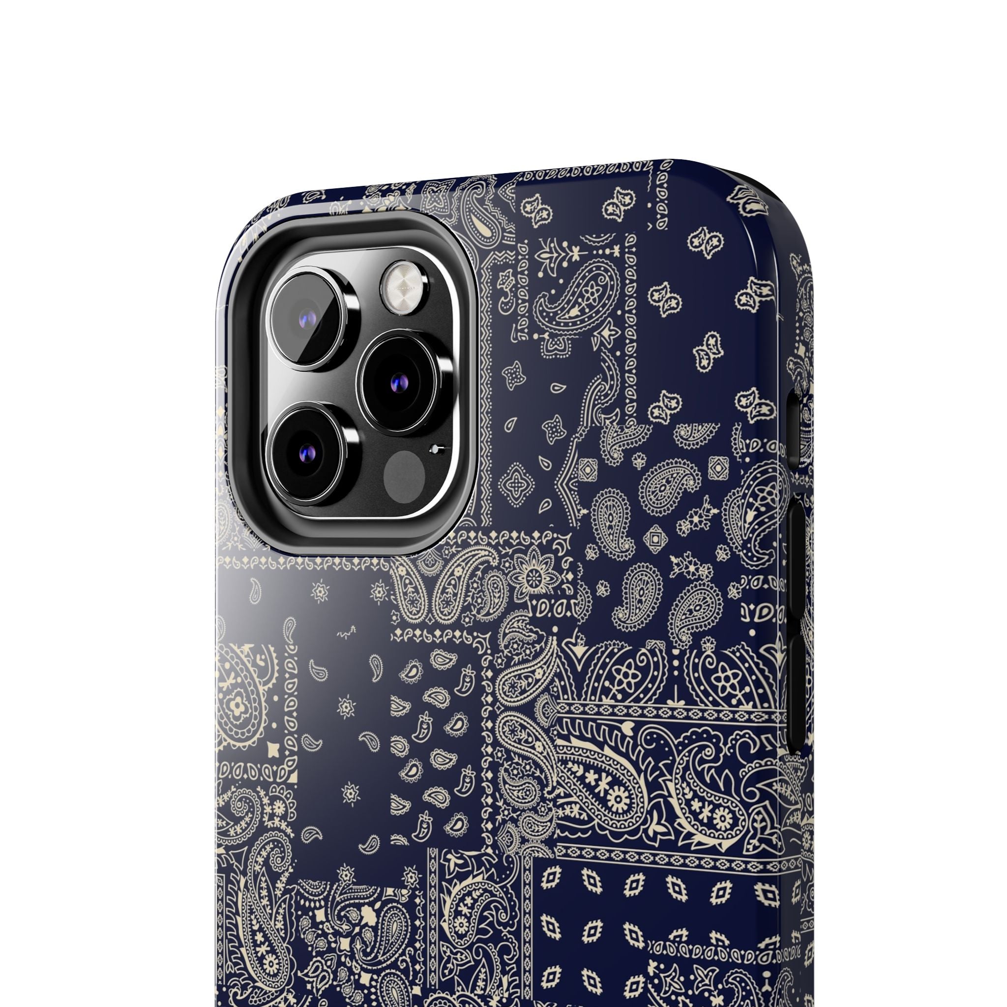 Paisley Print Phone Case