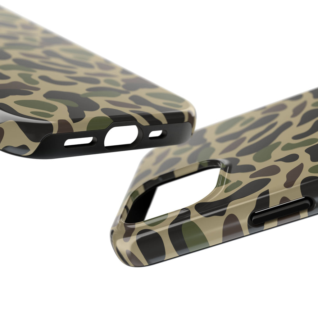 Camo Print Phone Case