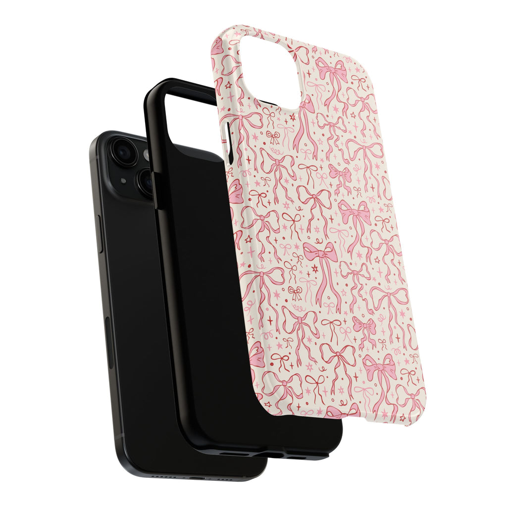 Pink Ribbon Phone Case
