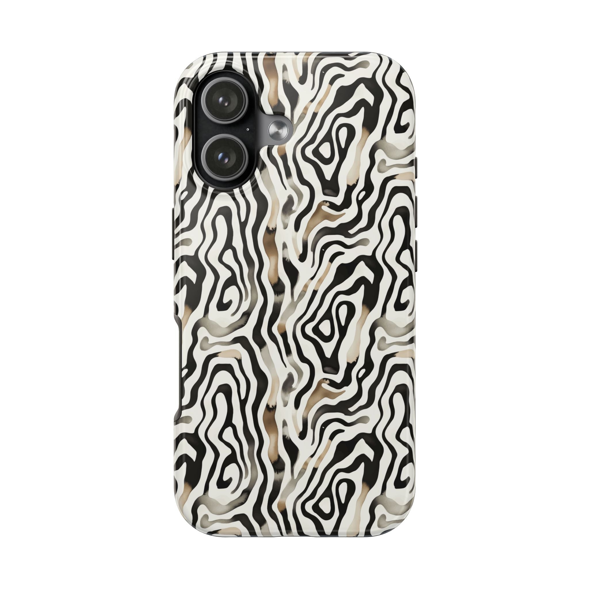 Animal Print Phone Case