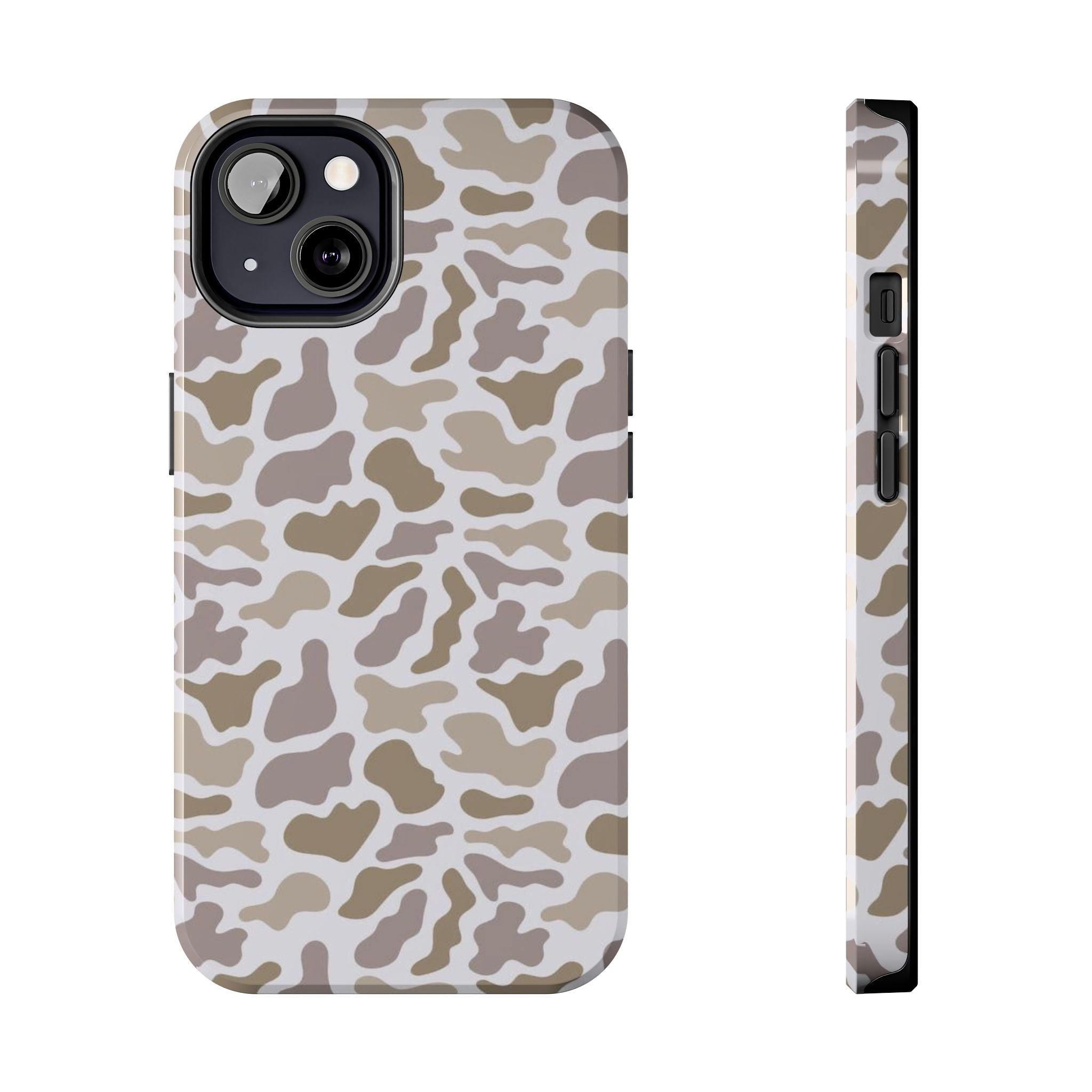 Camo Print Phone Case